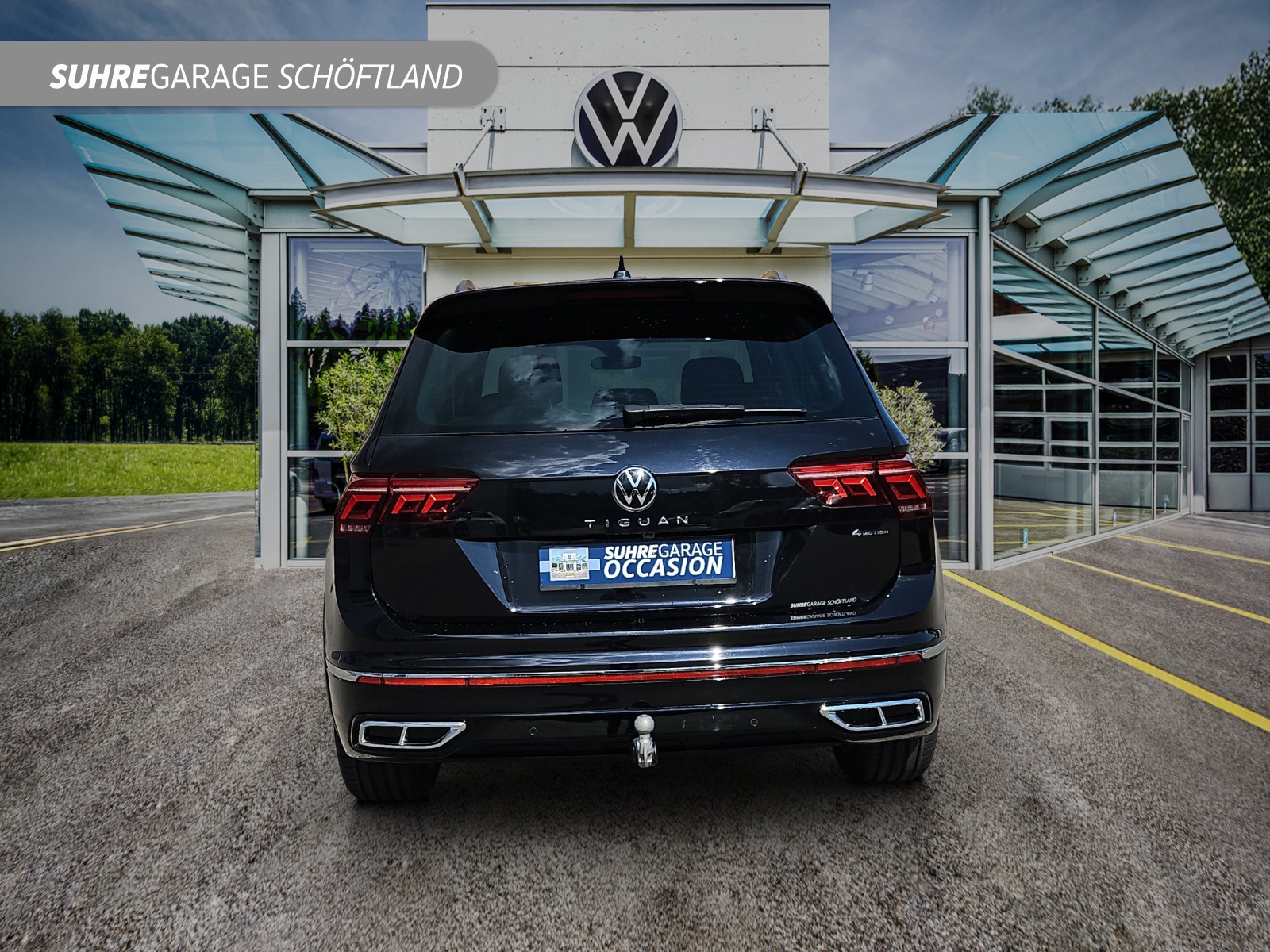 VW Tiguan 2.0 TDI SCR R-Line 4Motion DSG-image-6