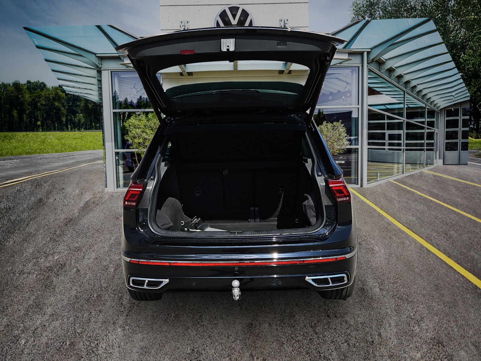 VW Tiguan 2.0 TDI SCR R-Line 4Motion DSG-image-19