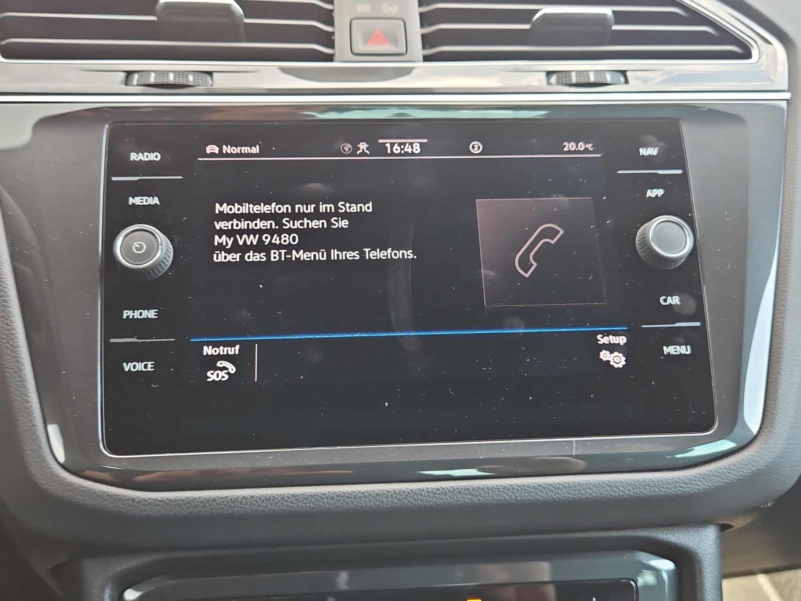VW Tiguan 2.0 TDI SCR R-Line 4Motion DSG-image-21