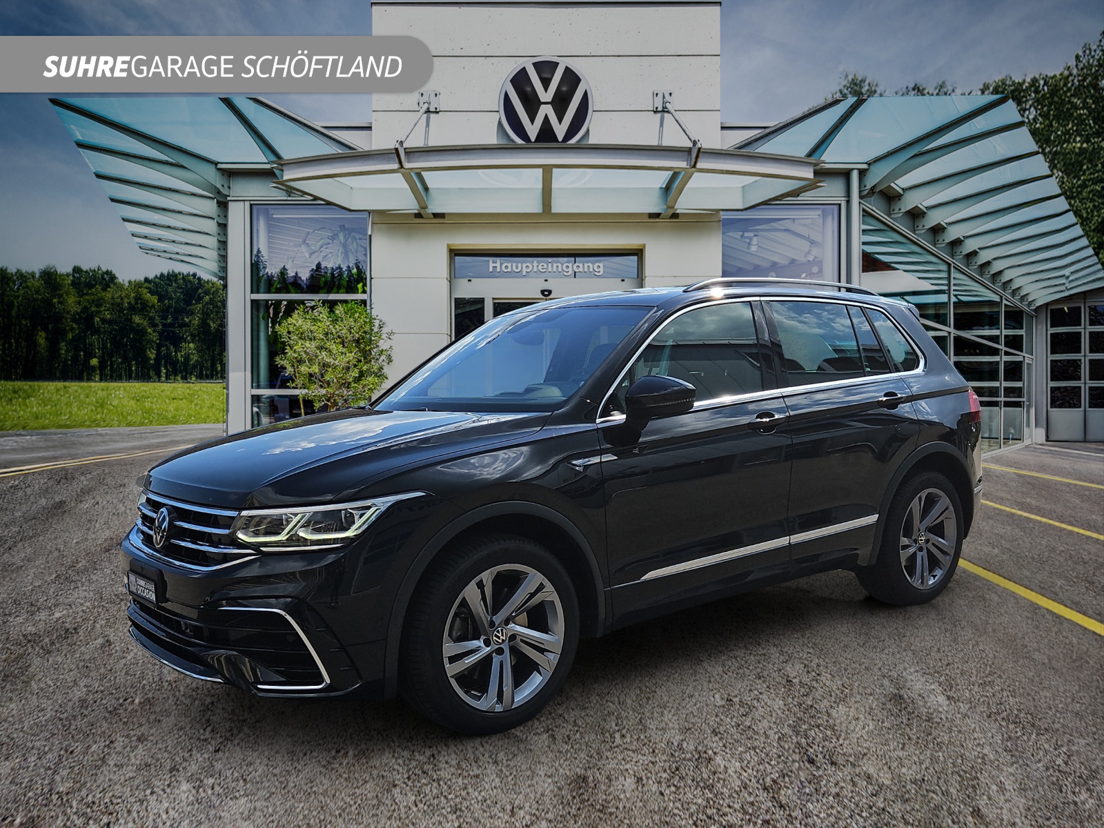 VW Tiguan 2.0 TDI SCR R-Line 4Motion DSG-image-2