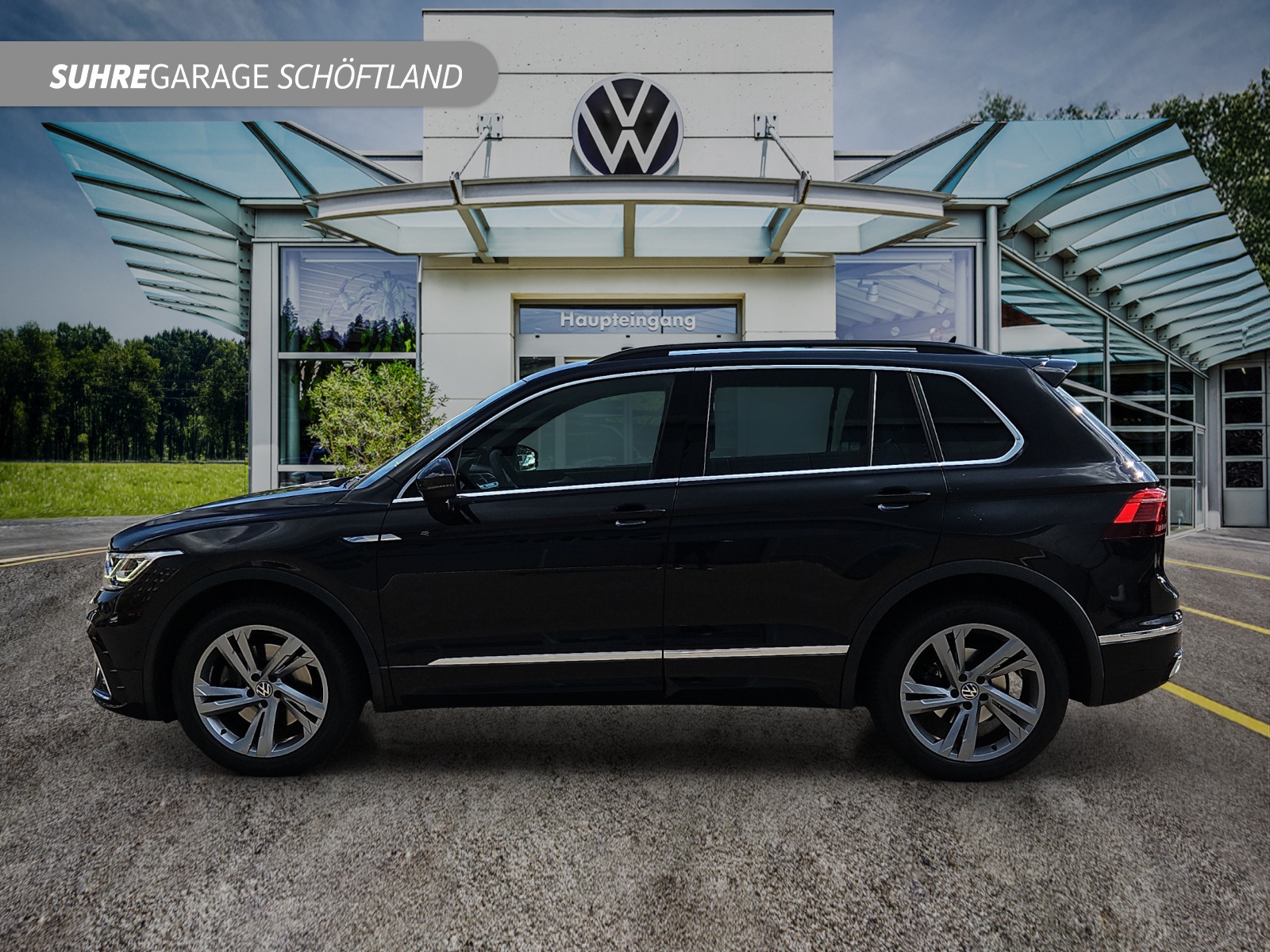 VW Tiguan 2.0 TDI SCR R-Line 4Motion DSG-image-4
