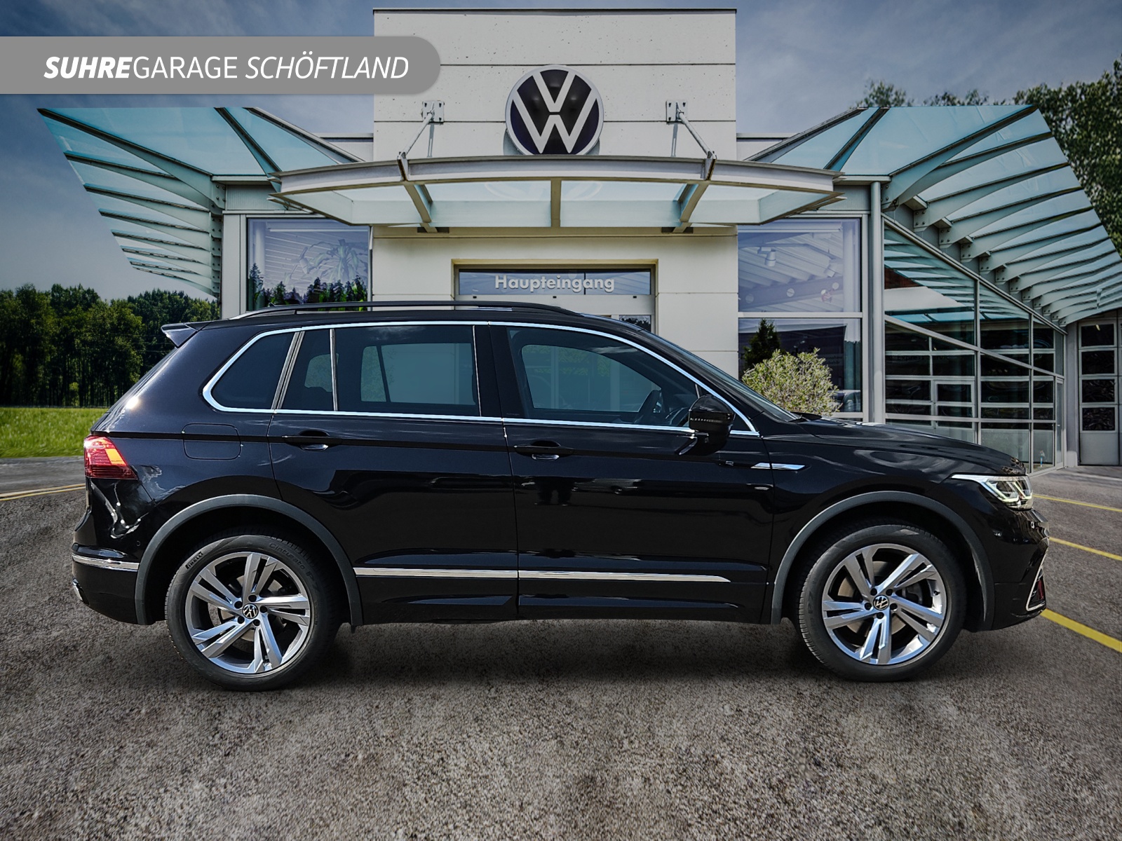 VW Tiguan 2.0 TDI SCR R-Line 4Motion DSG-image-8