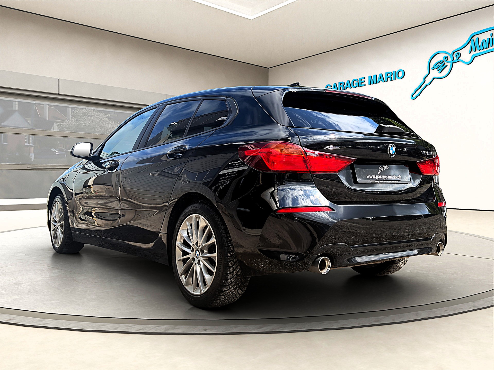 BMW 120d xDrive Steptronic-image-6
