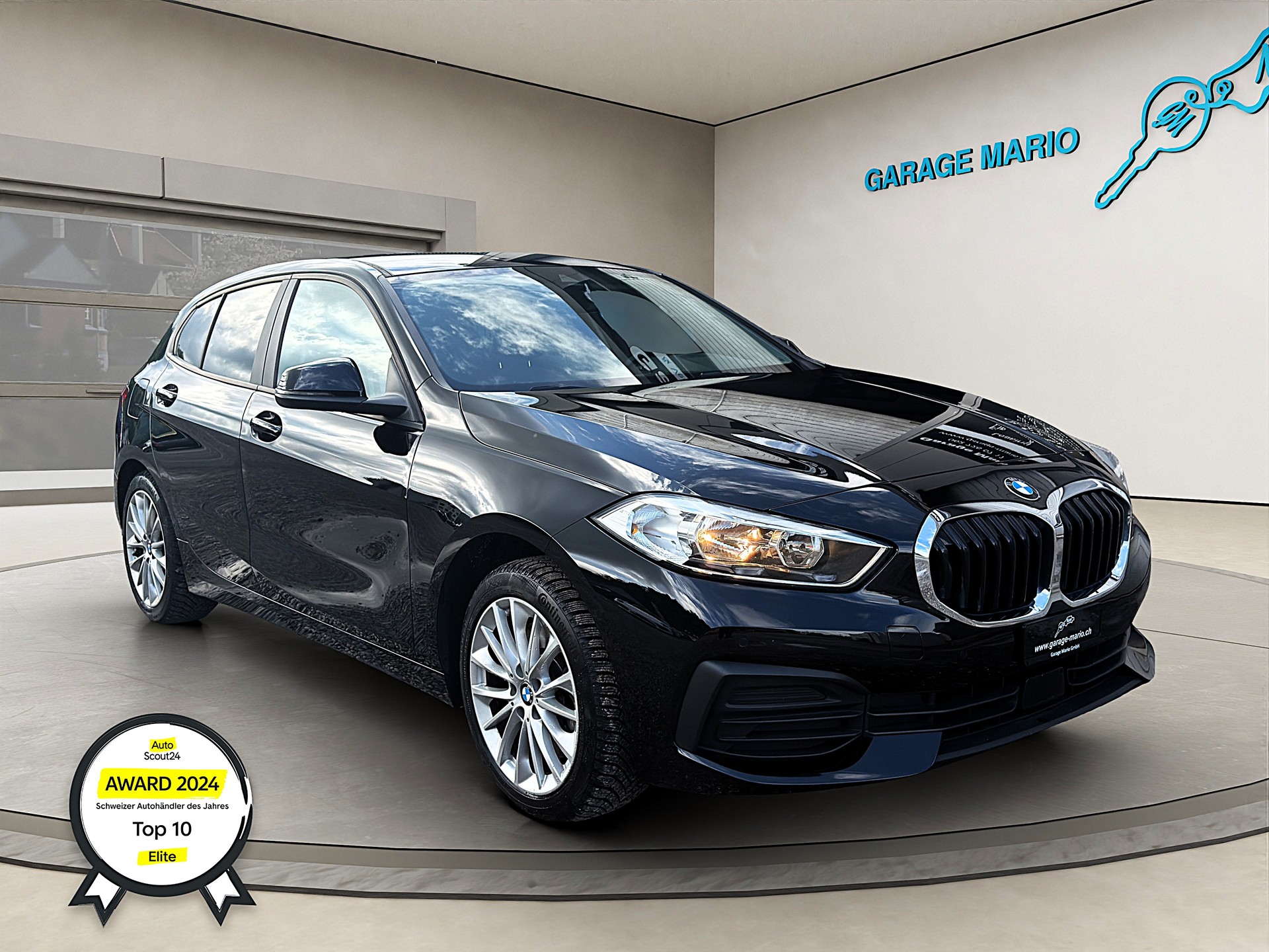 BMW 120d xDrive Steptronic