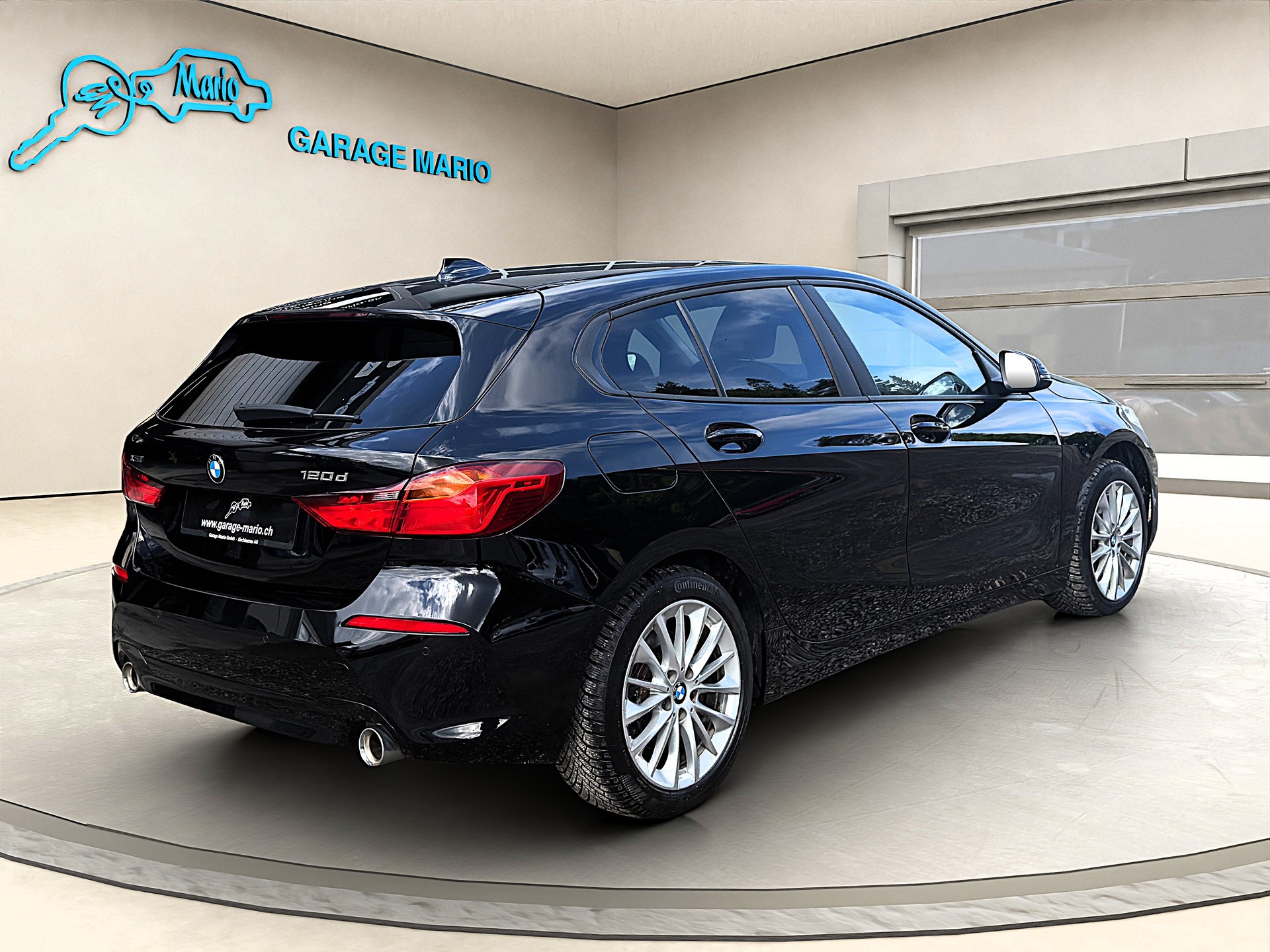 BMW 120d xDrive Steptronic-image-4