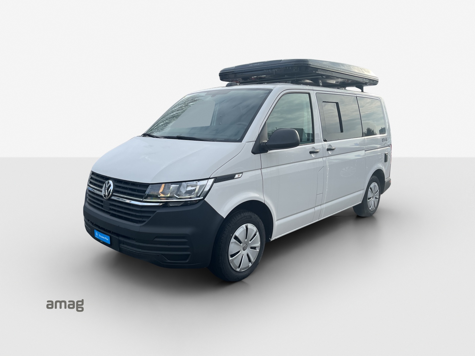 VW T6.1 2.0 TDI Envia Pure DSG
