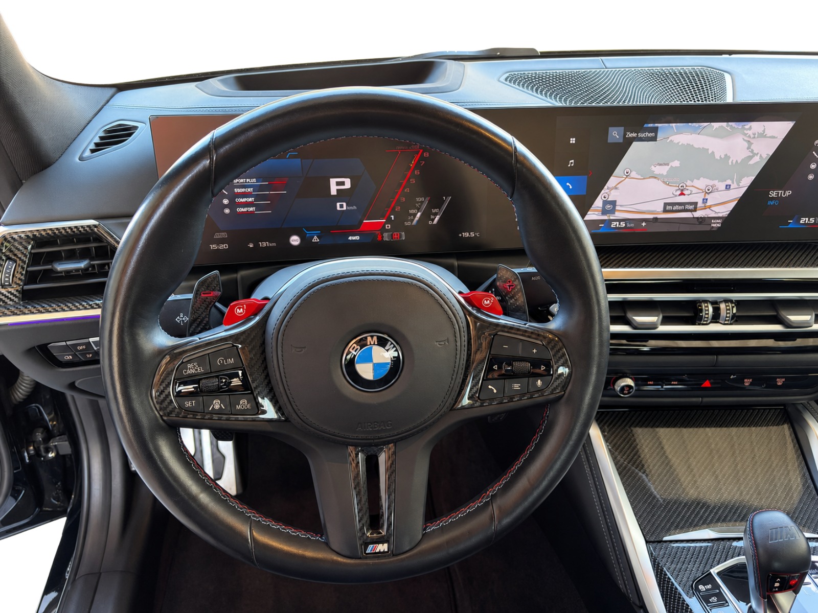 BMW M3 Competition LCI xDrive M-Performance-image-17