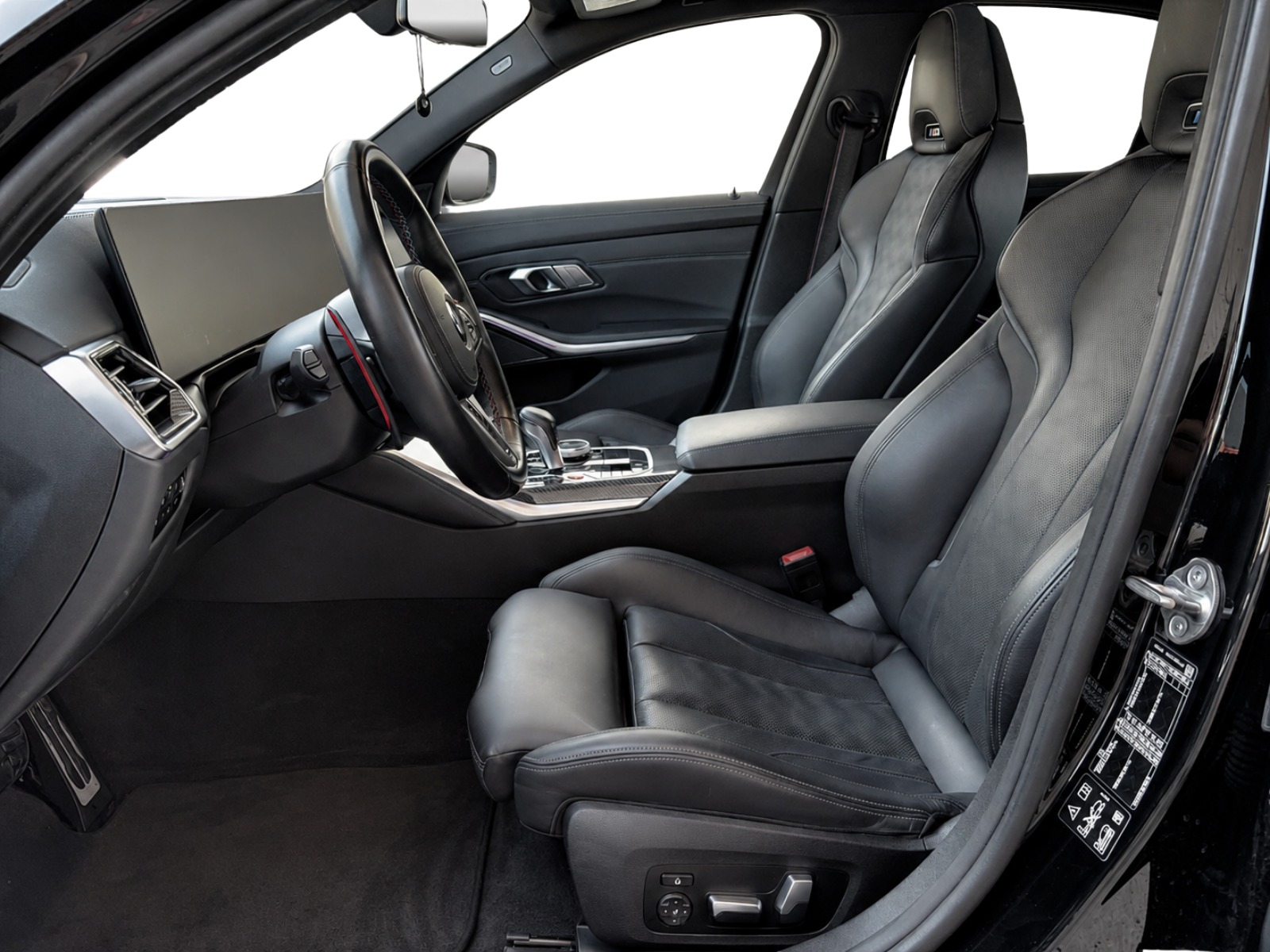 BMW M3 Competition LCI xDrive M-Performance-image-15