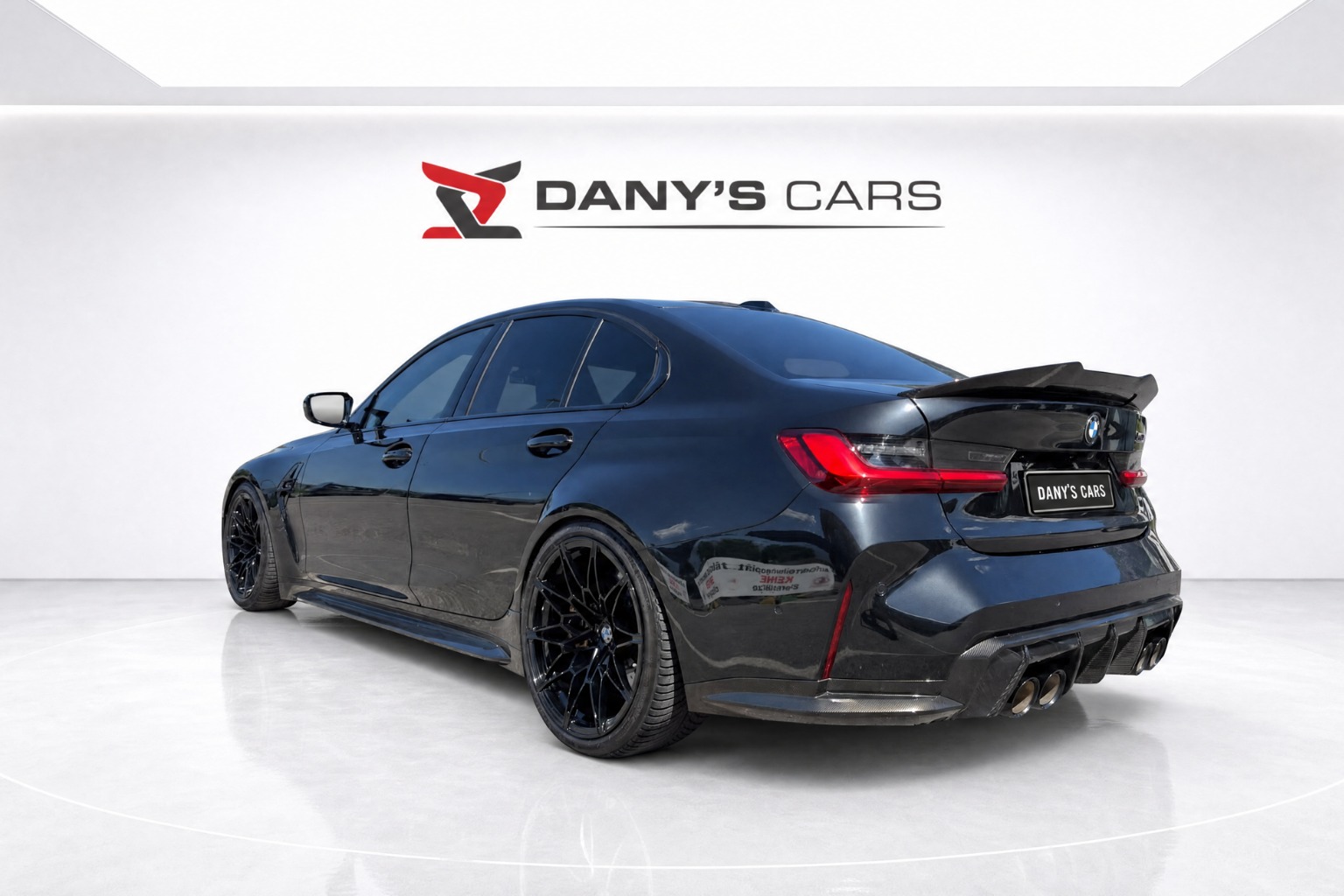 BMW M3 Competition LCI xDrive M-Performance-image-7