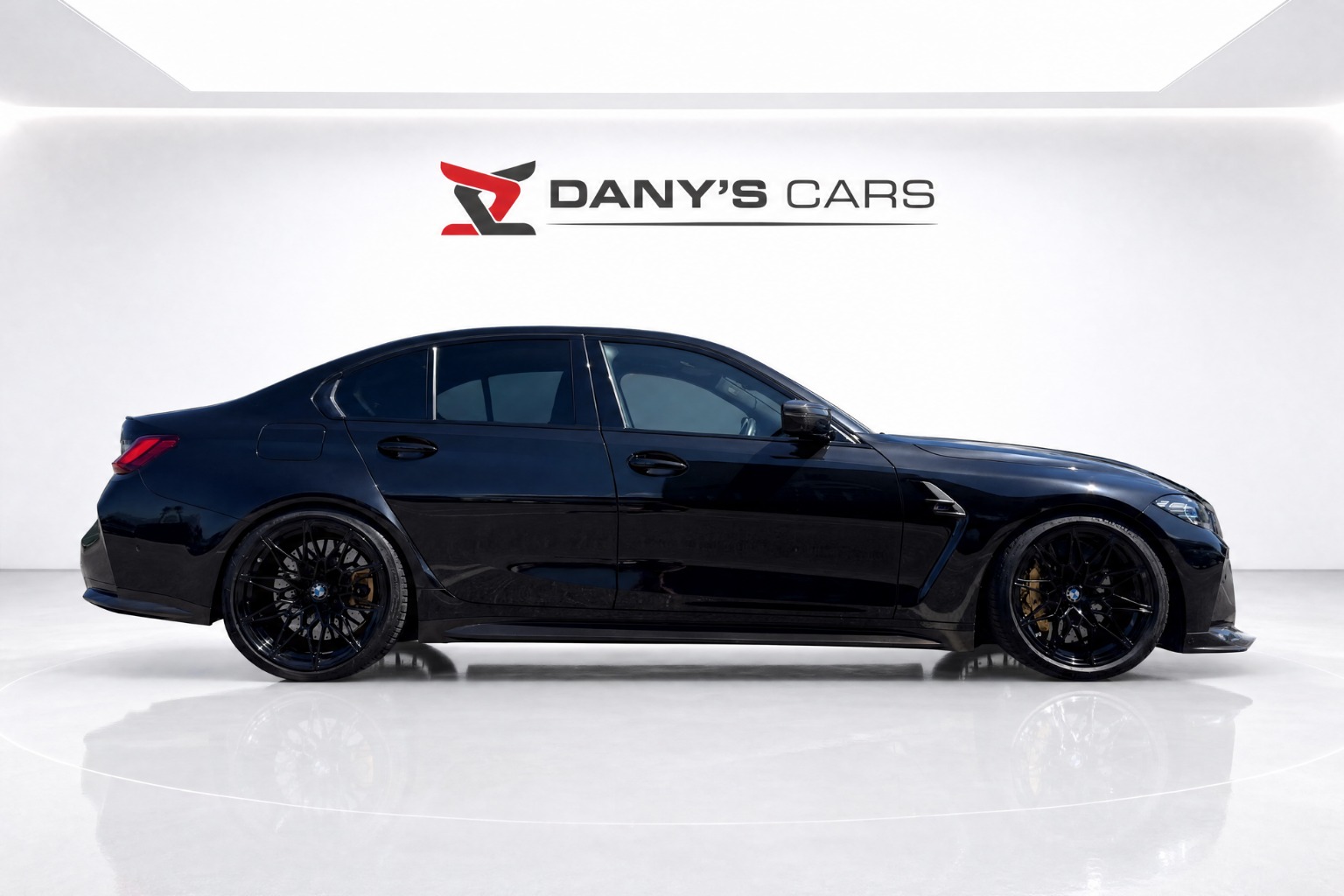 BMW M3 Competition LCI xDrive M-Performance-image-4