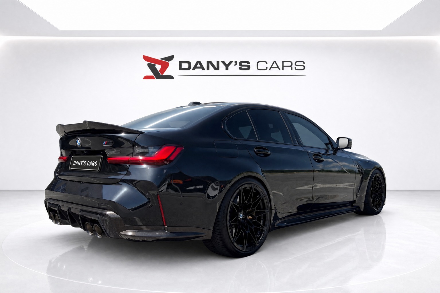 BMW M3 Competition LCI xDrive M-Performance-image-5