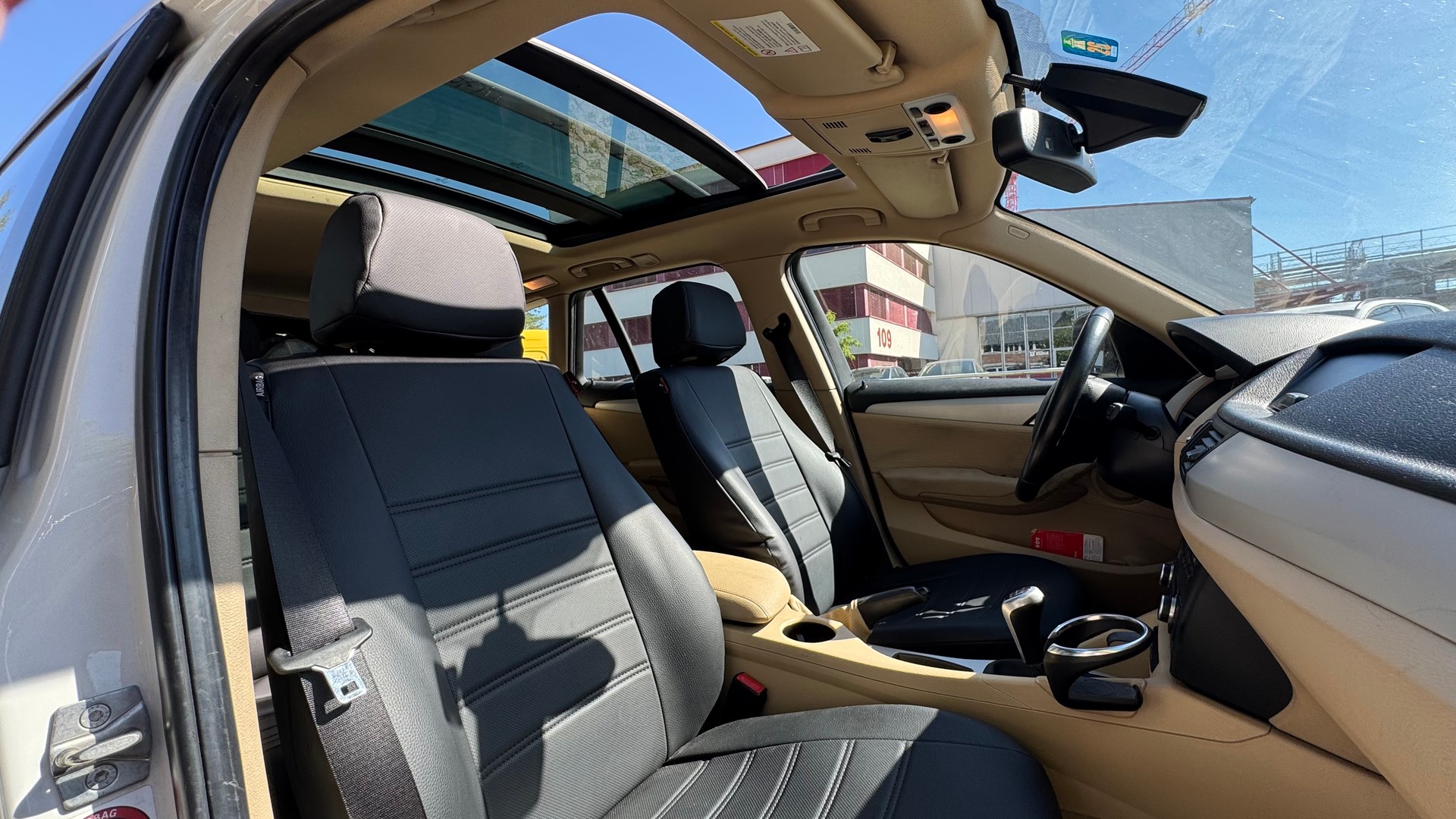 BMW X1 sDrive 18d-image-10