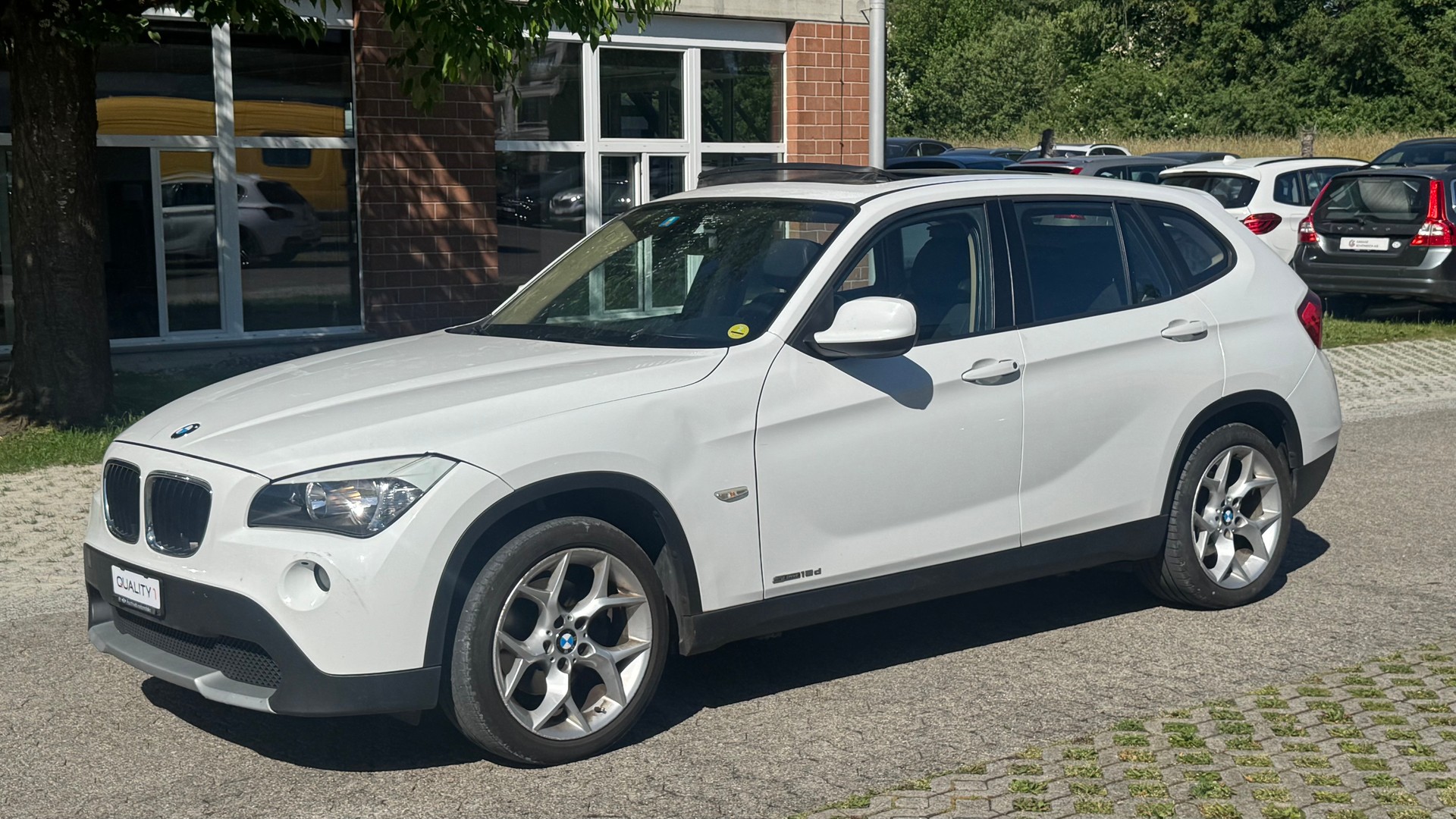 BMW X1 sDrive 18d