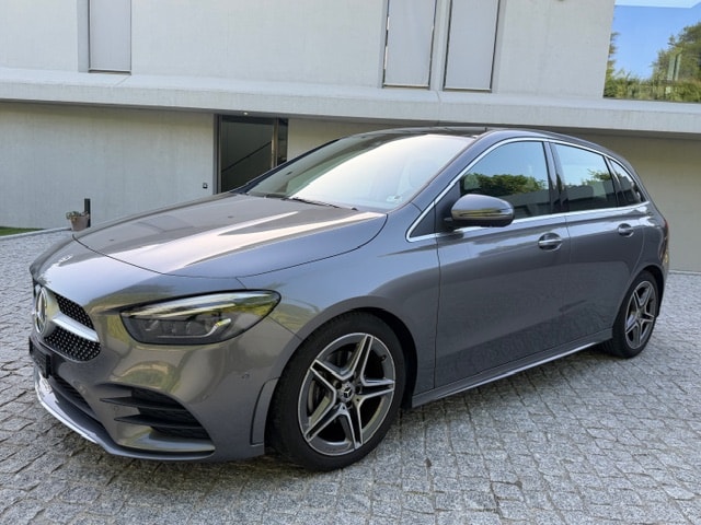 MERCEDES-BENZ B 200 AMG Line-image-1