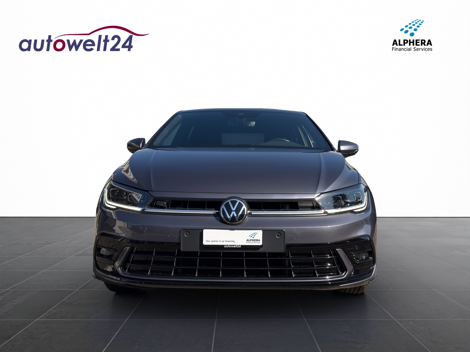 VW Polo 1.0 TSI R-Line DSG-showroom-element-1