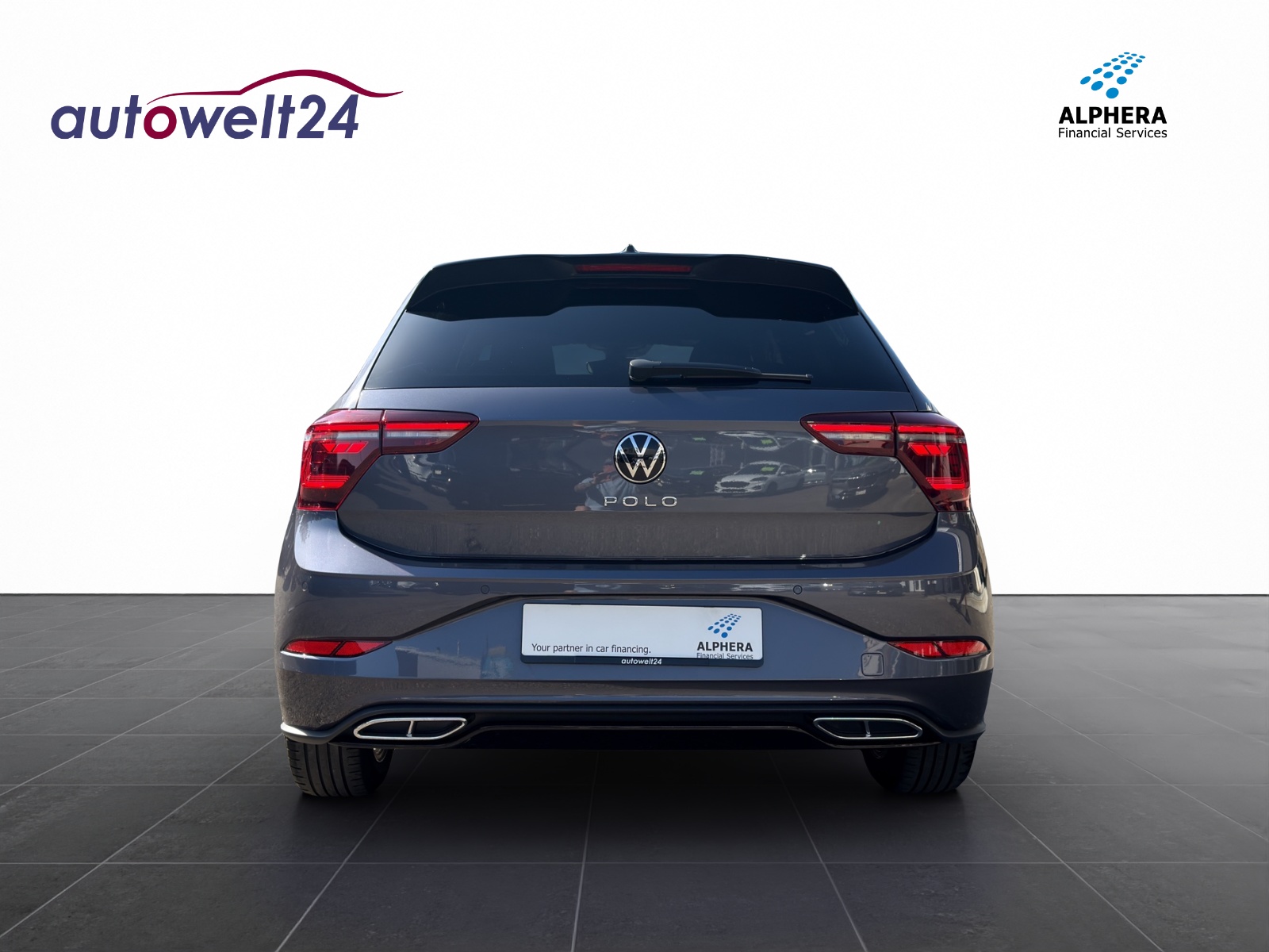 VW Polo 1.0 TSI R-Line DSG-image-5