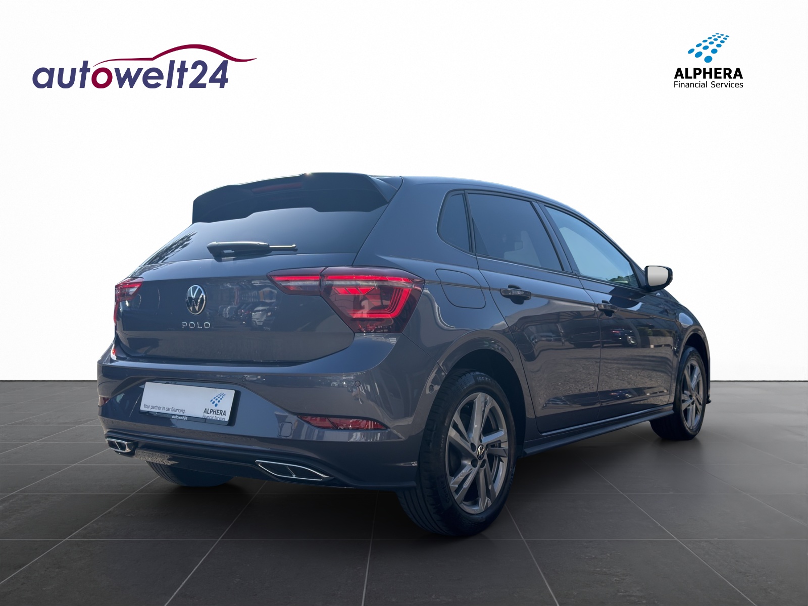 VW Polo 1.0 TSI R-Line DSG-image-4