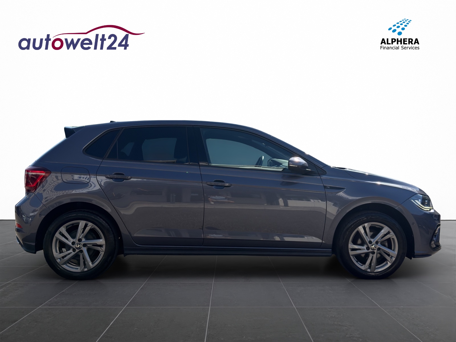 VW Polo 1.0 TSI R-Line DSG-showroom-element-3