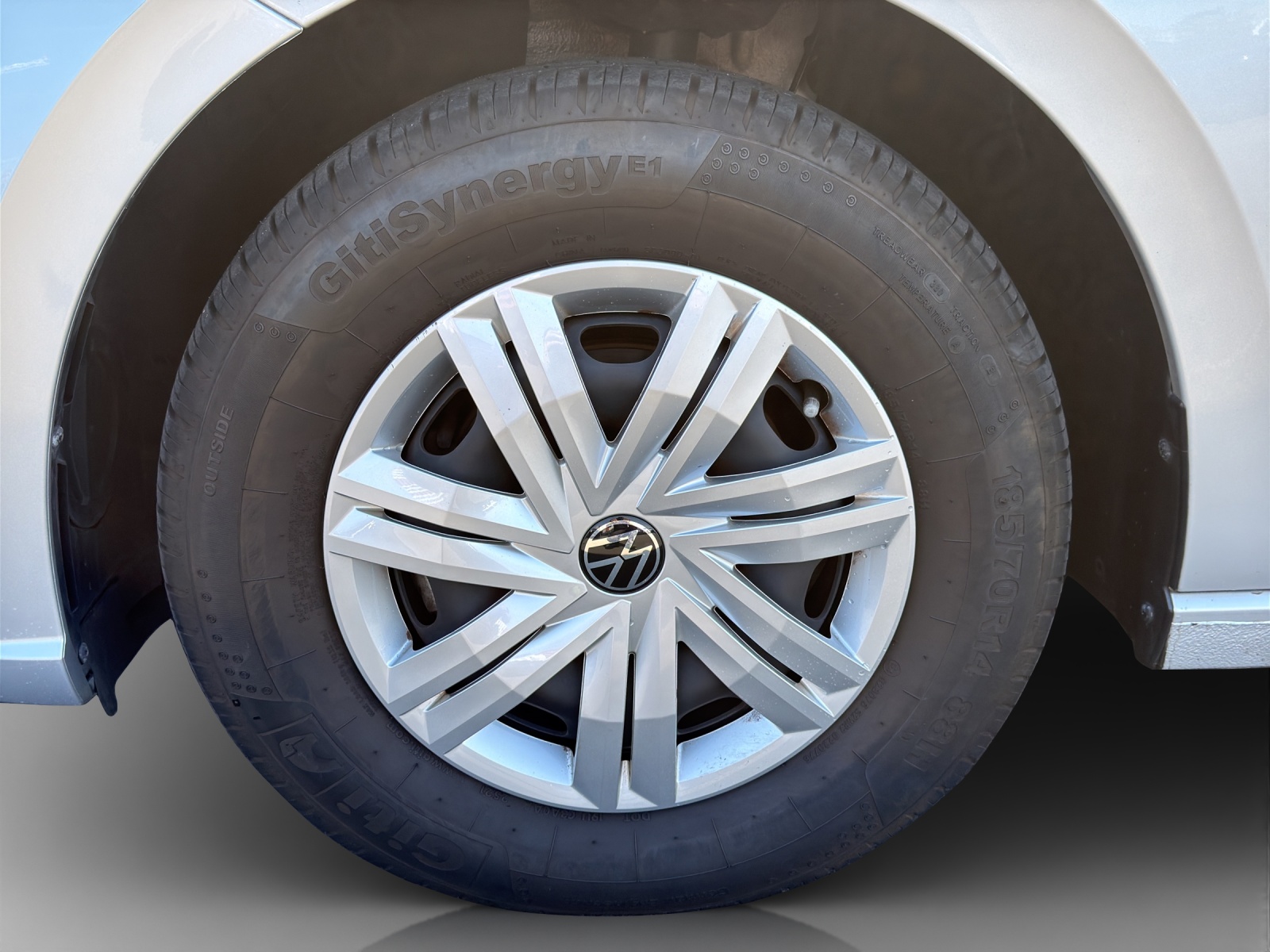 VW Polo 1.0 MPI Basis-image-13