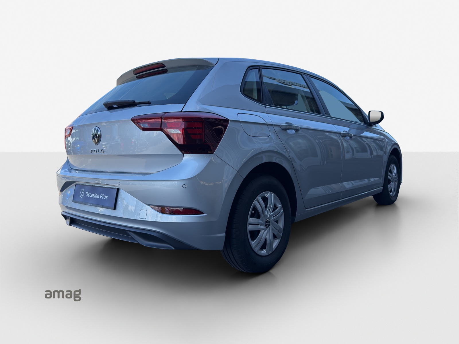 VW Polo 1.0 MPI Basis-image-4