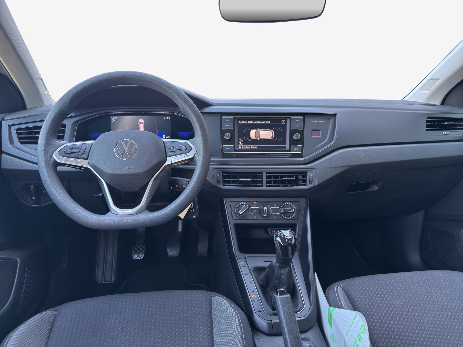 VW Polo 1.0 MPI Basis-image-8