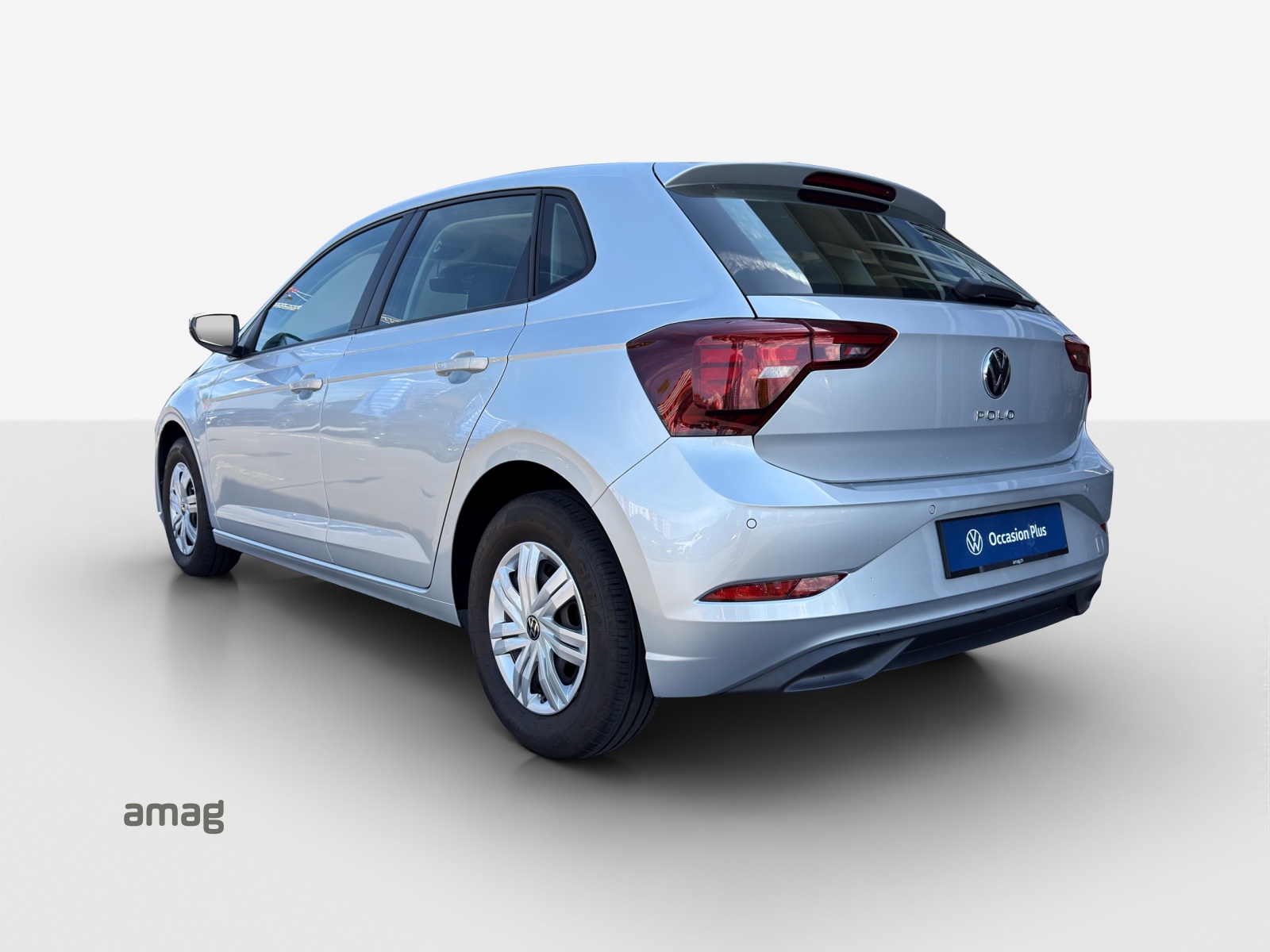 VW Polo 1.0 MPI Basis-image-2
