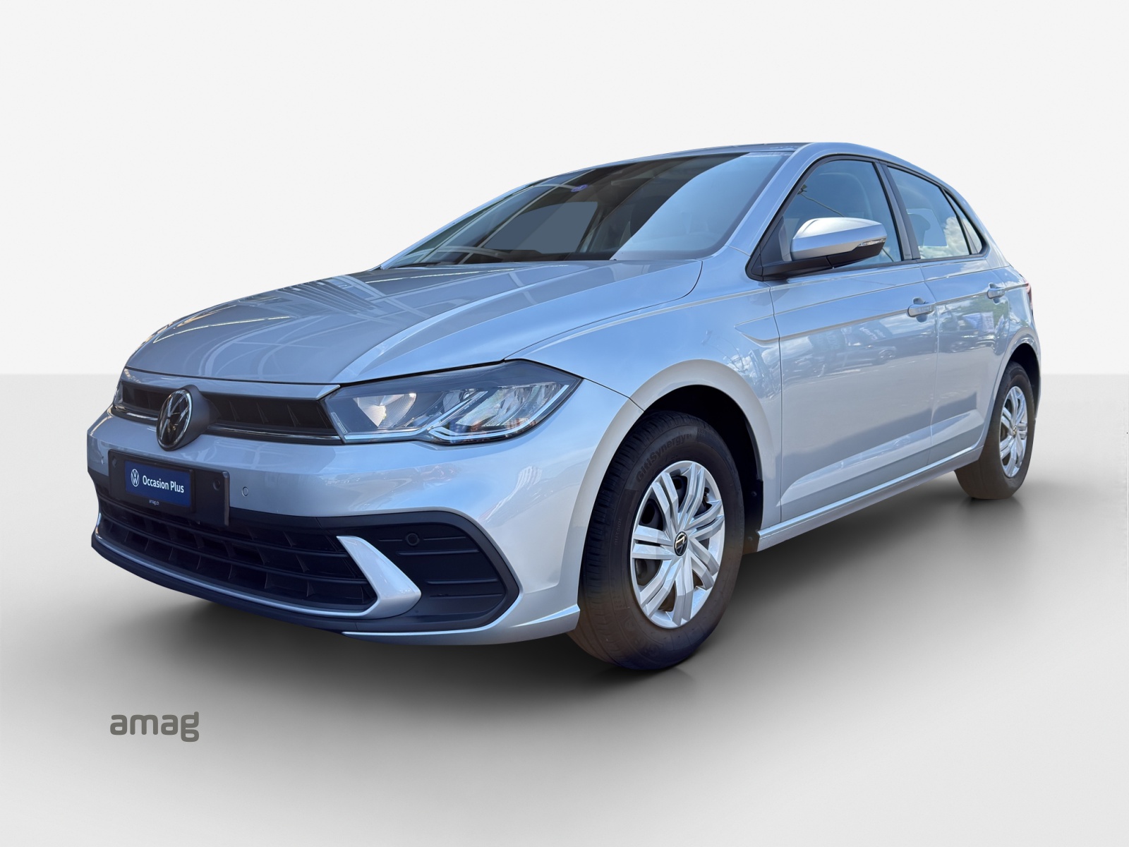 VW Polo 1.0 MPI Basis