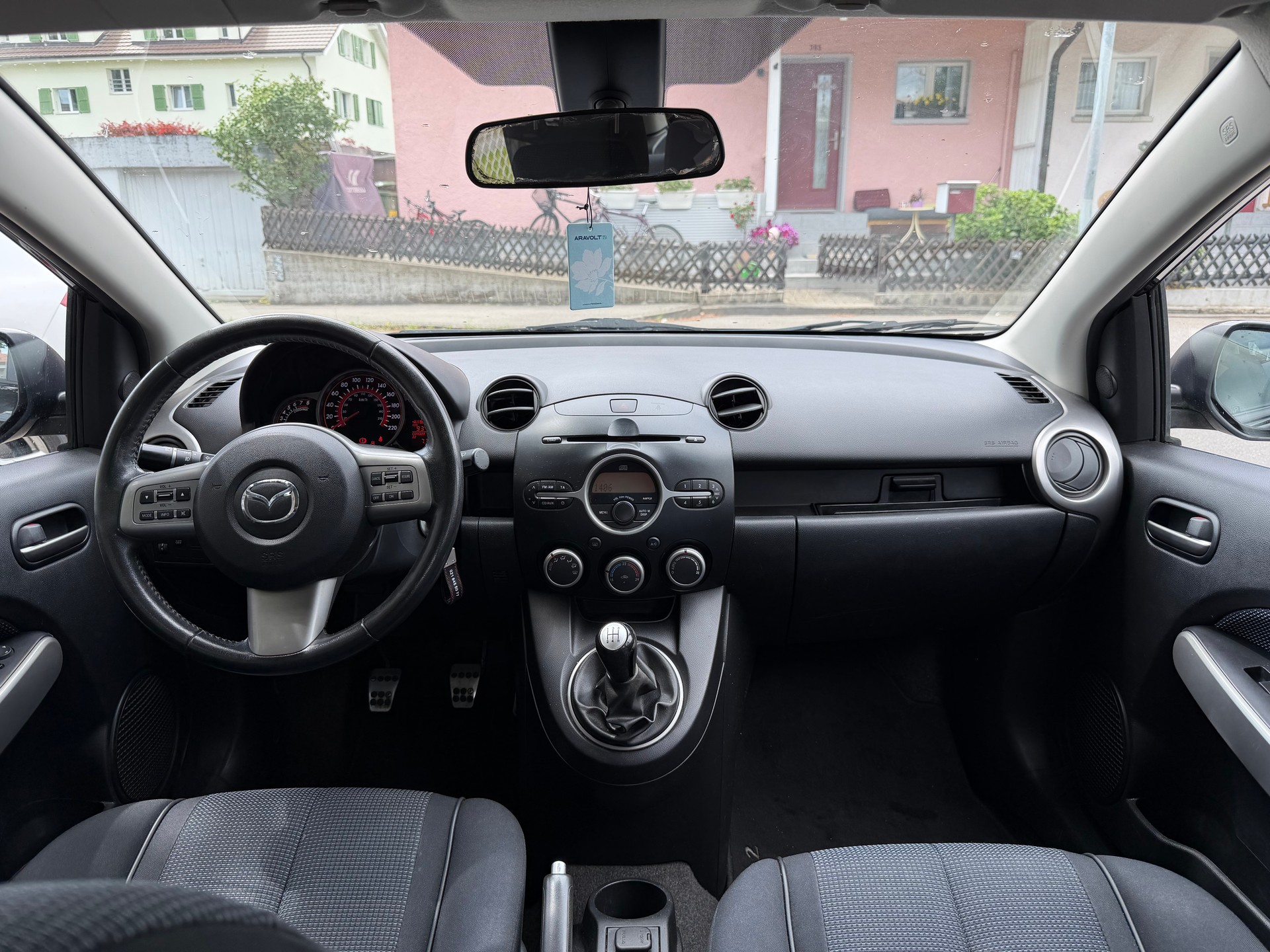 MAZDA 2 1.5i 16V Sport-image-5