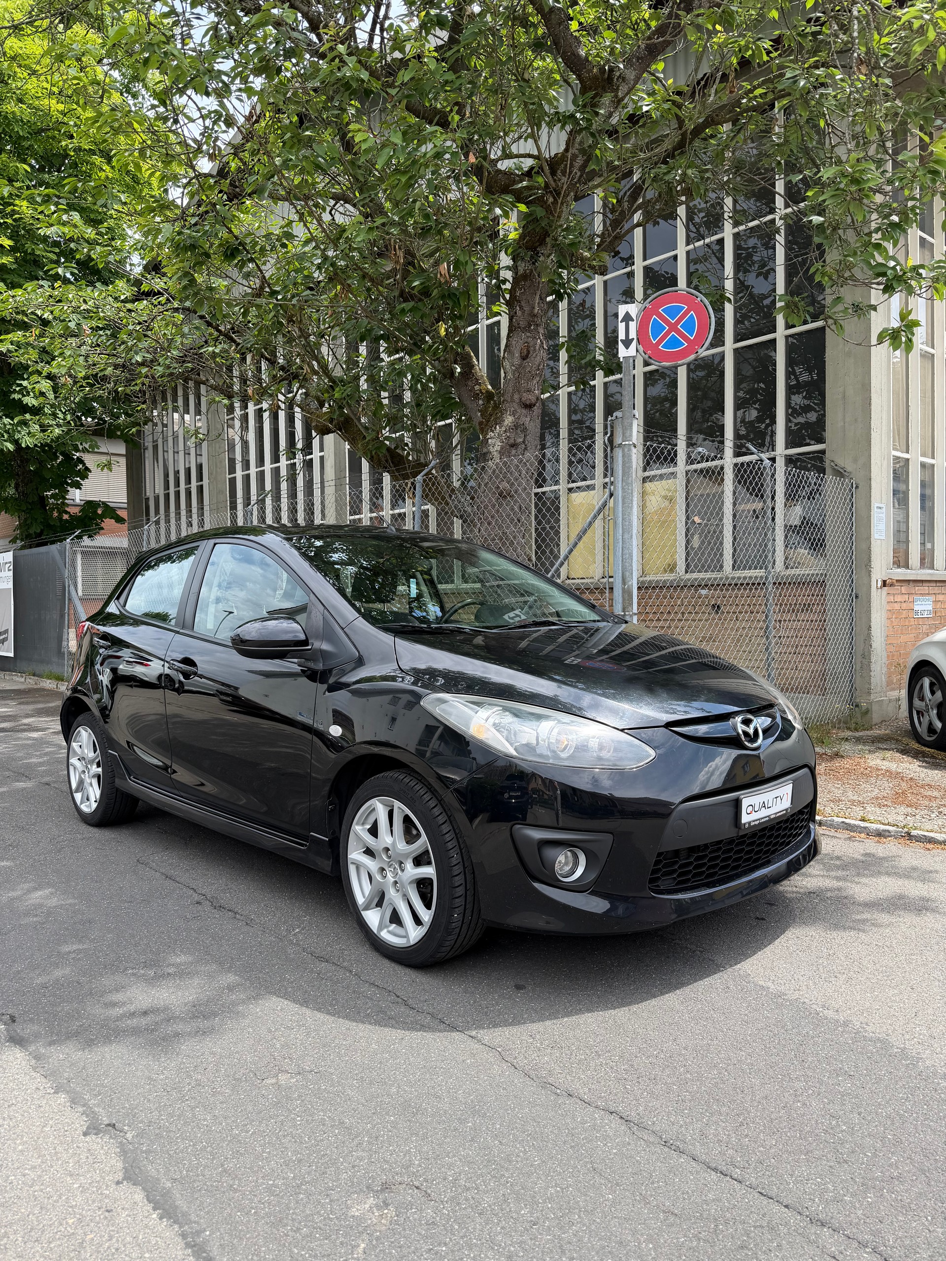 MAZDA 2 1.5i 16V Sport