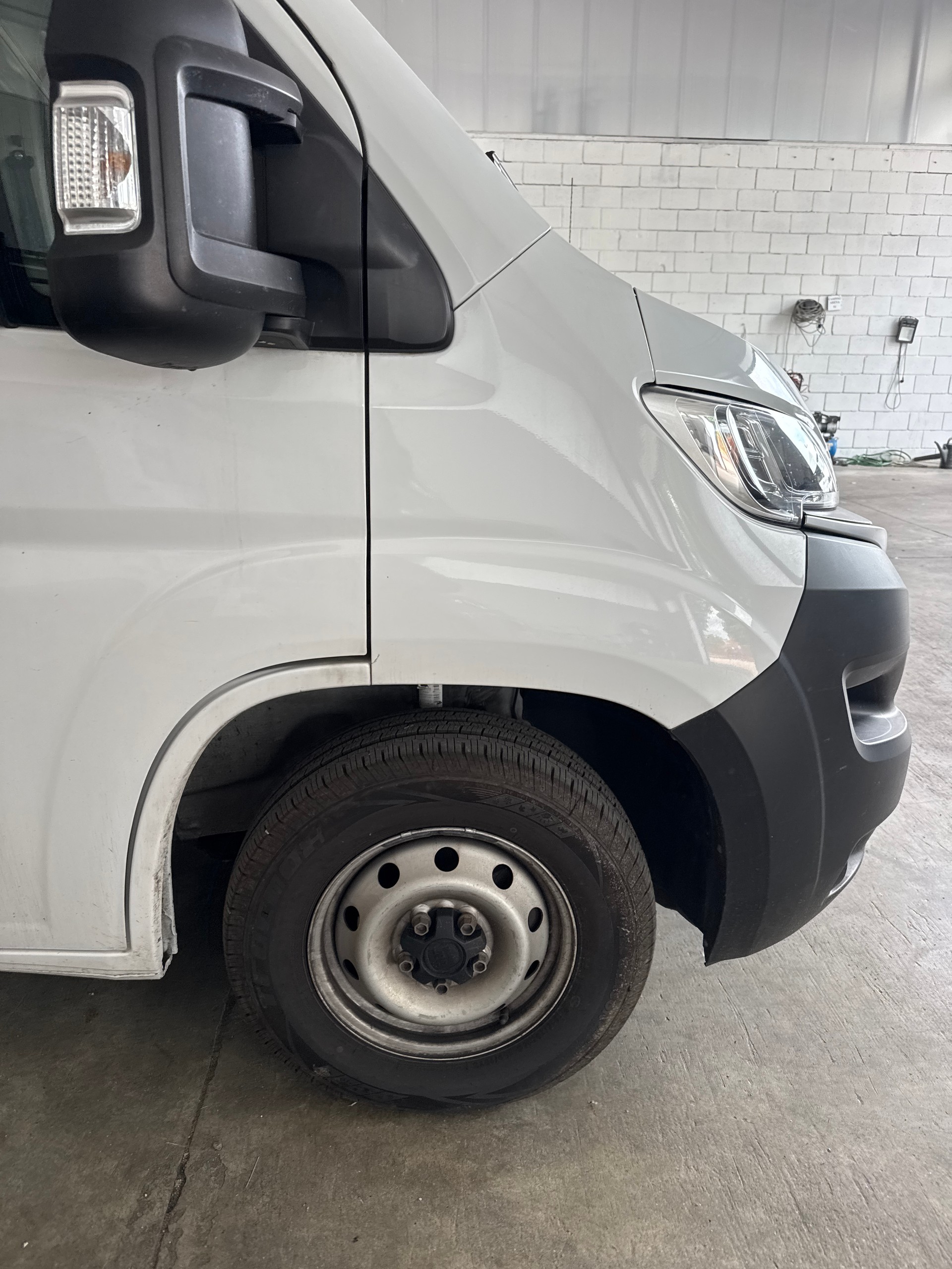 FIAT 2024 Fiat Ducato Weinsberg Carabus | Schaltgetriebe | Aufstelldach-image-14