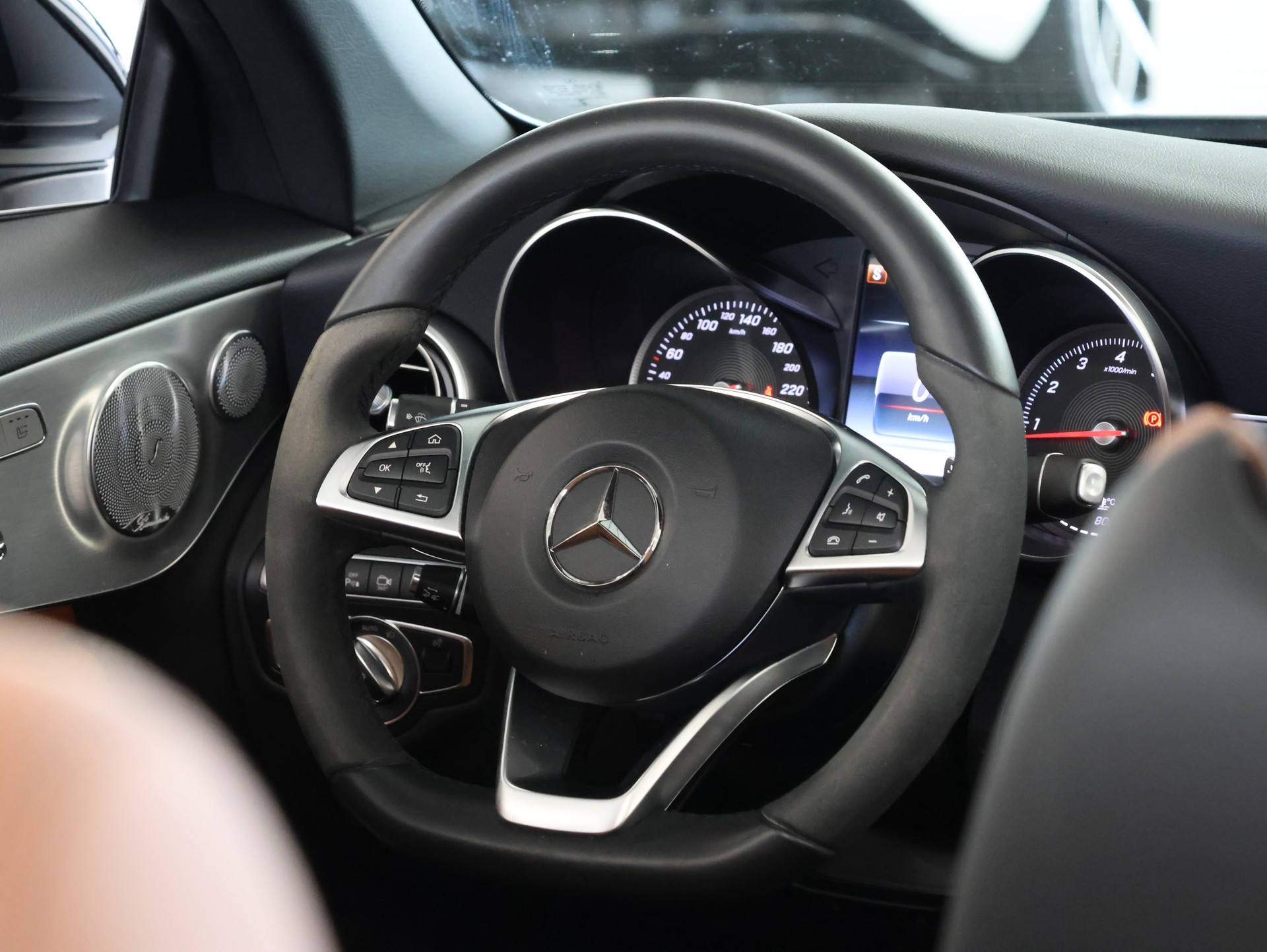 MERCEDES-BENZ C 300 Cabriolet 9G-Tronic * 360 Kamera* Burmester* *Sitzheizung/Lüftung*-image-17