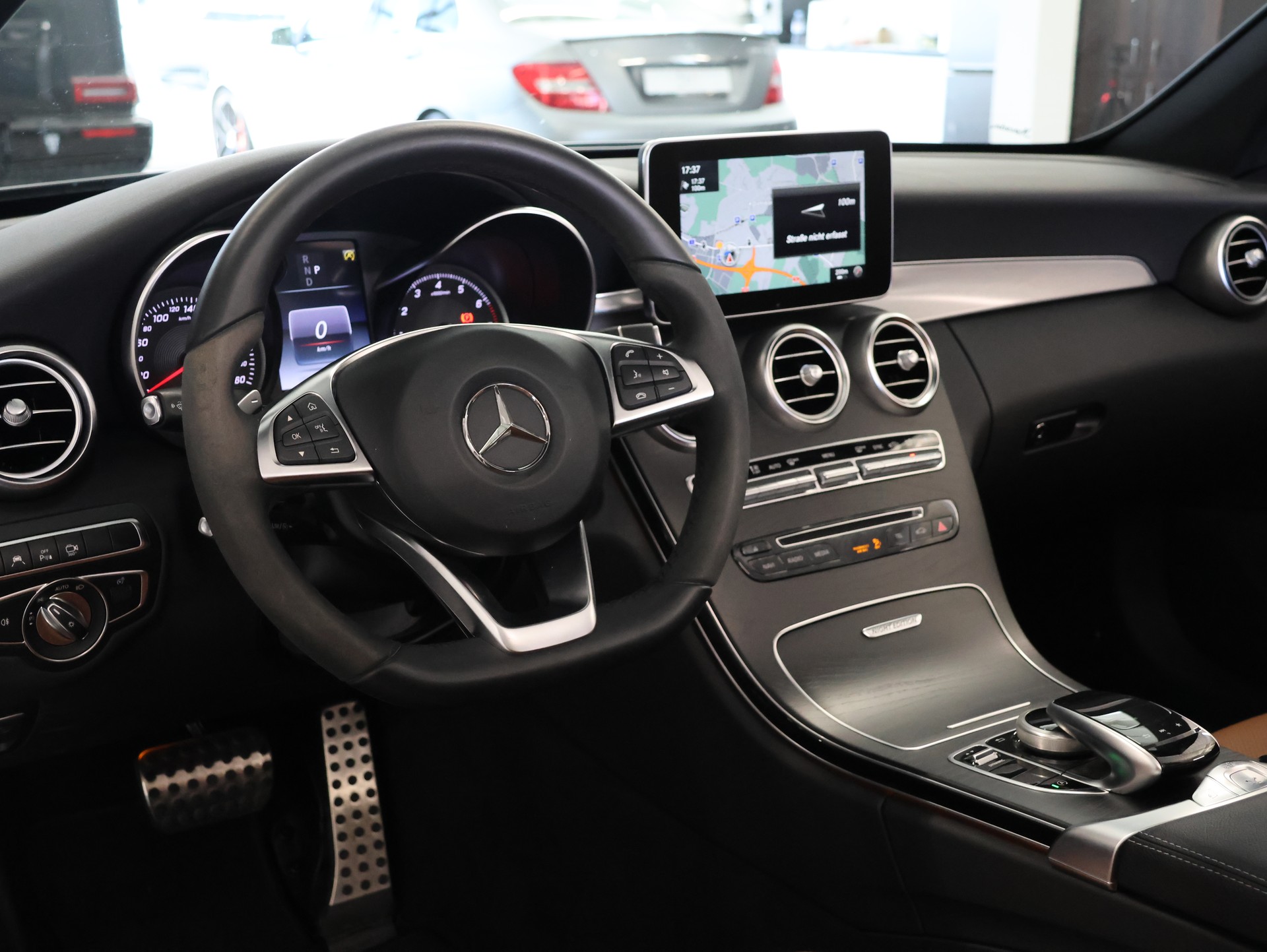 MERCEDES-BENZ C 300 Cabriolet 9G-Tronic * 360 Kamera* Burmester* *Sitzheizung/Lüftung*-image-20