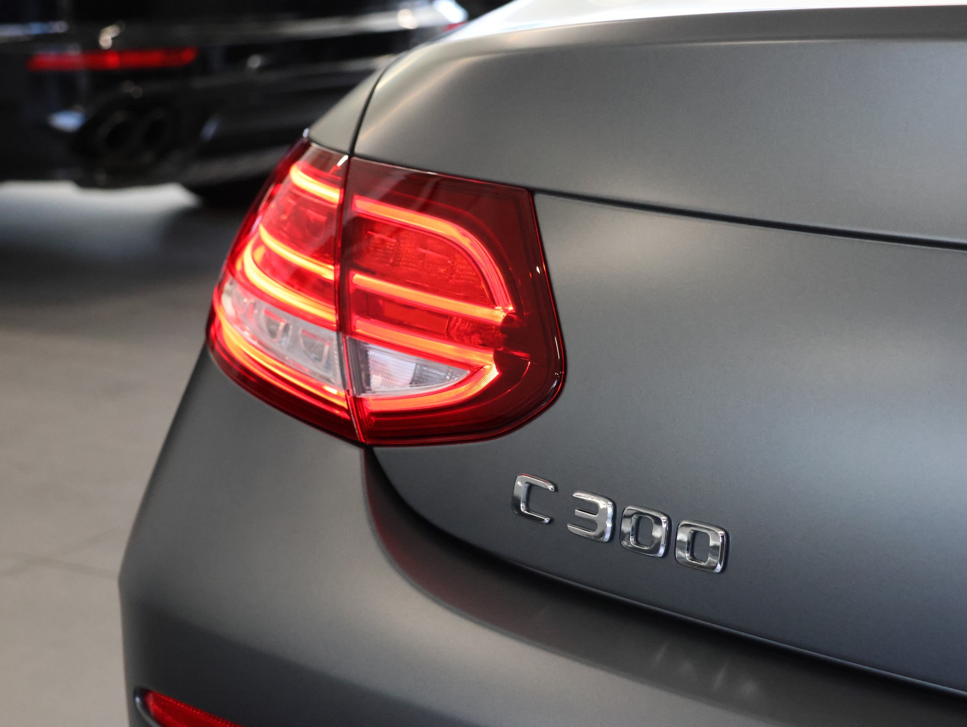 MERCEDES-BENZ C 300 Cabriolet 9G-Tronic * 360 Kamera* Burmester* *Sitzheizung/Lüftung*-image-12