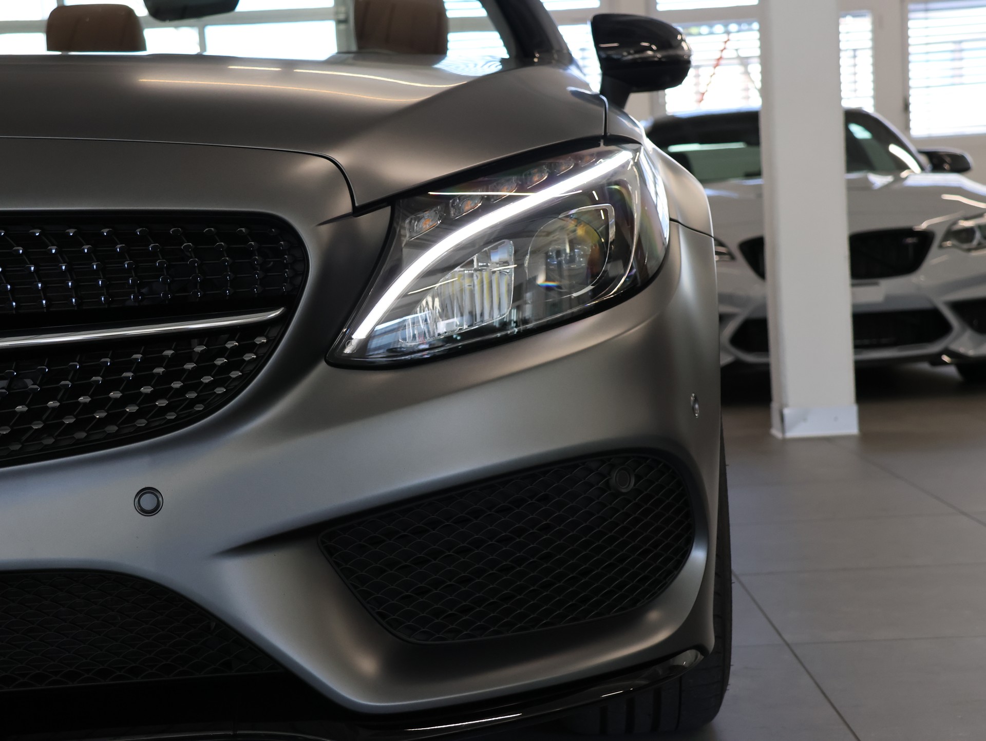 MERCEDES-BENZ C 300 Cabriolet 9G-Tronic * 360 Kamera* Burmester* *Sitzheizung/Lüftung*-image-9