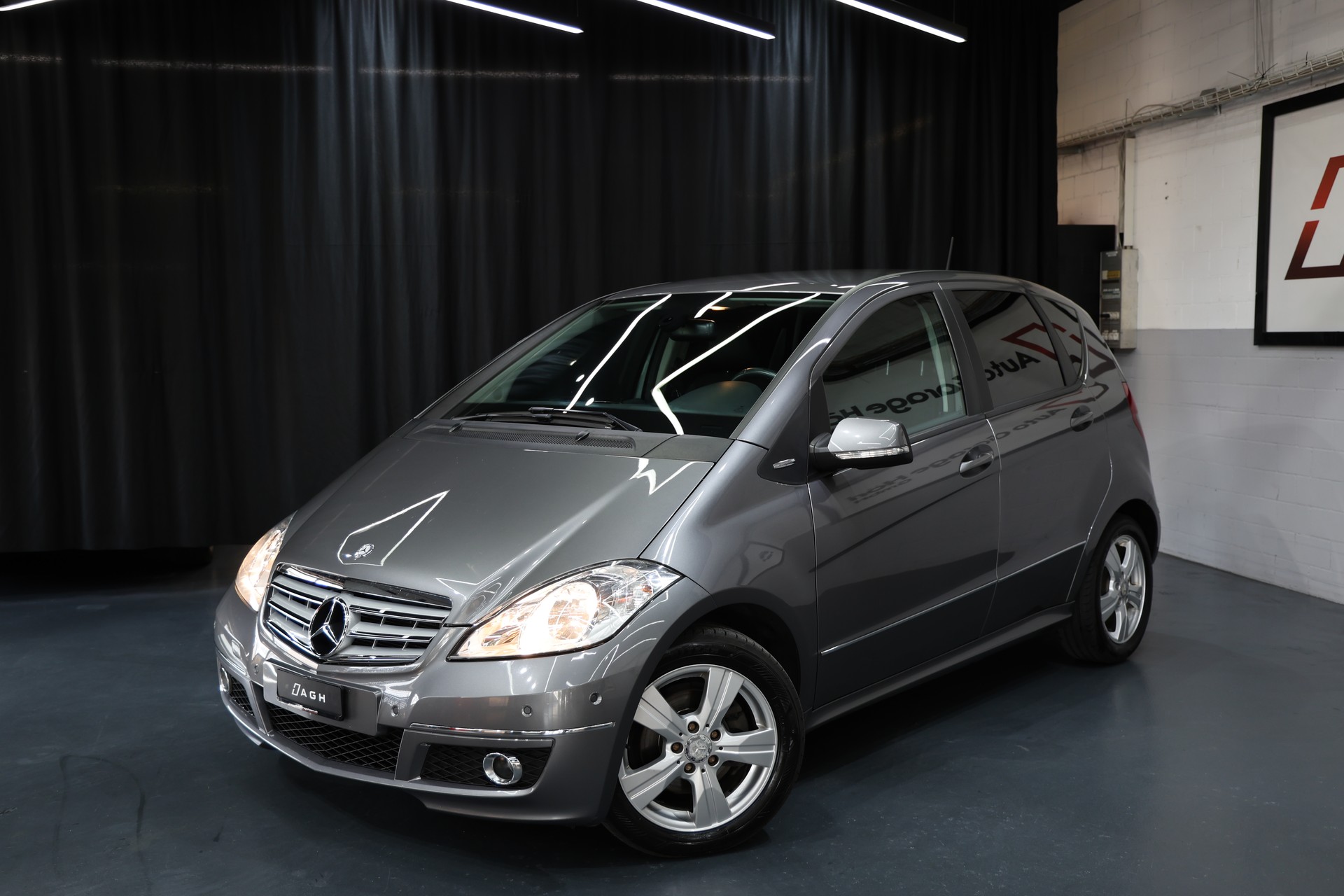 MERCEDES-BENZ A 180 Avantgarde