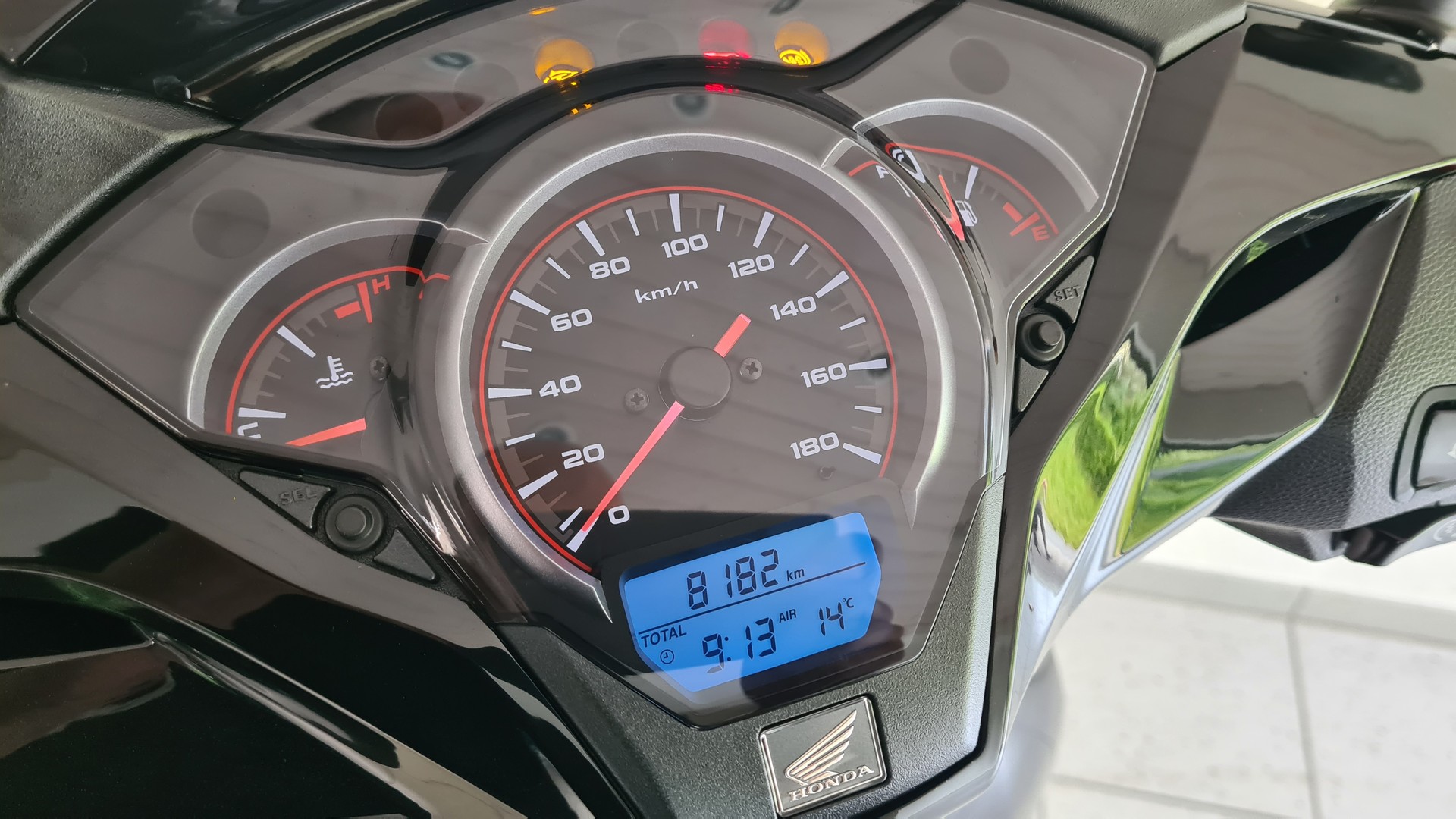 HONDA SH 300 i ABS-image-14