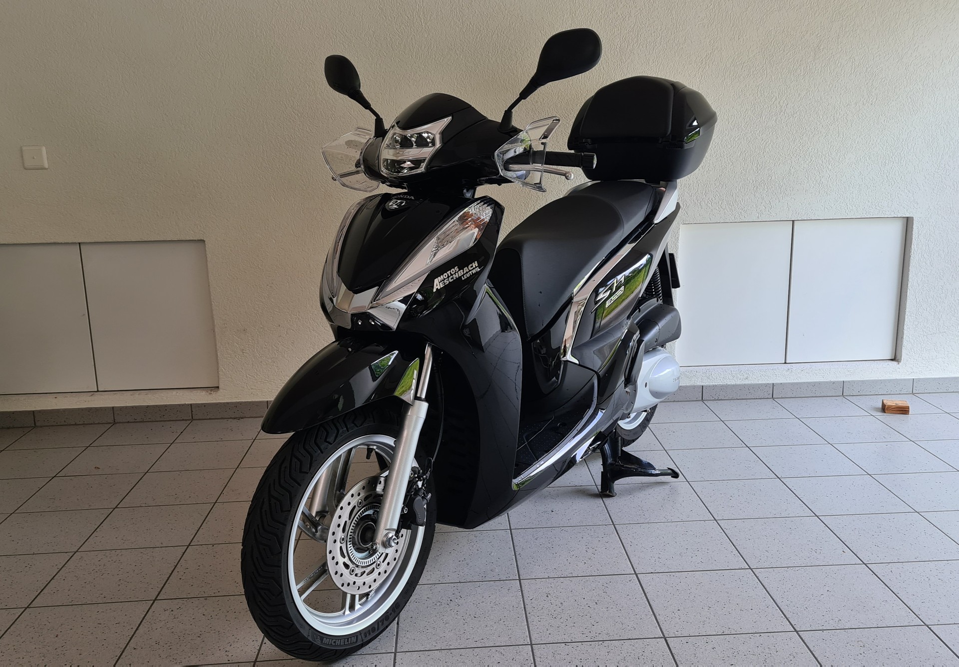 HONDA SH 300 i ABS-image-2