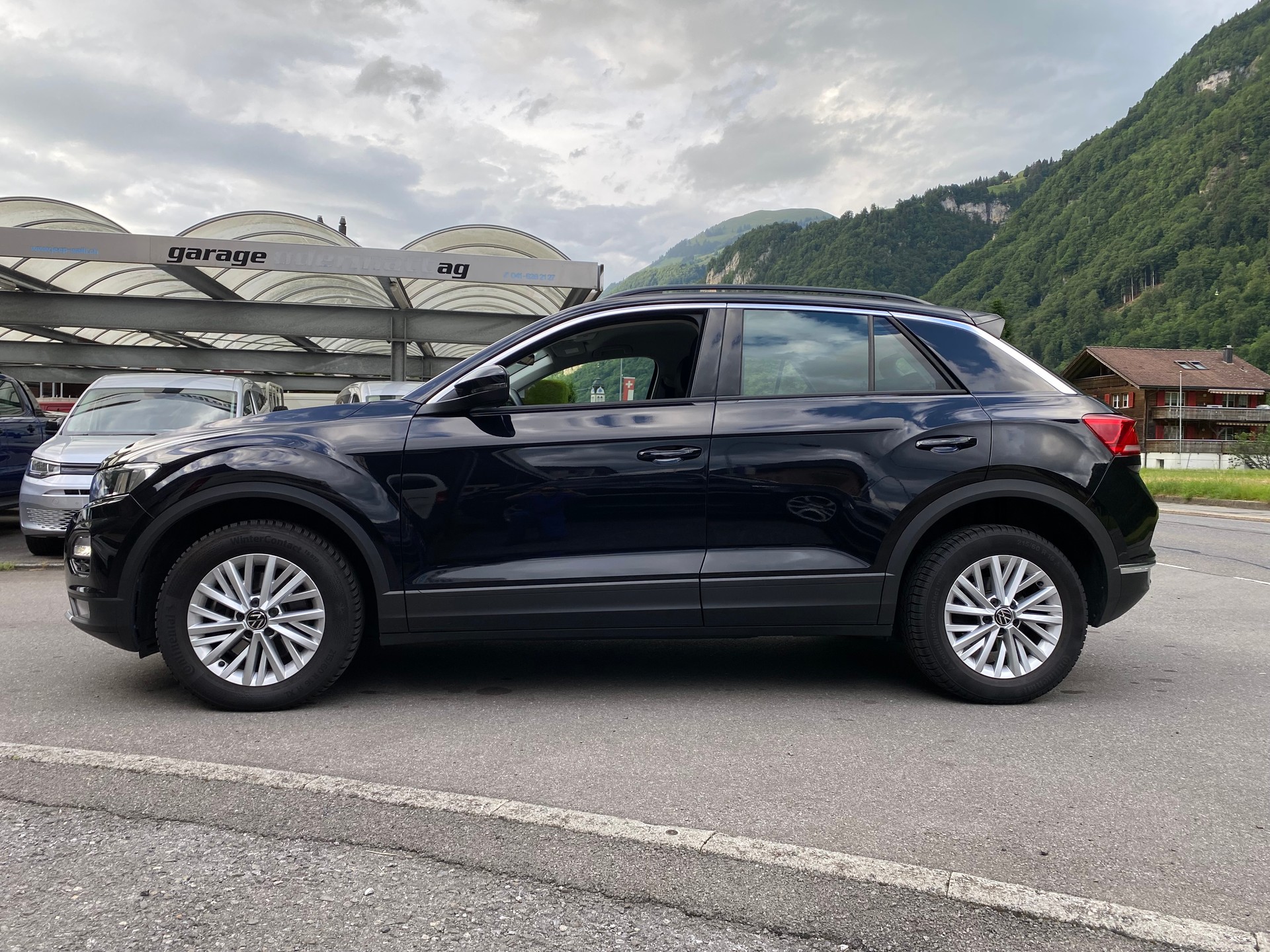 VW T-Roc 2.0 TDI SCR Advance DSG 4Motion