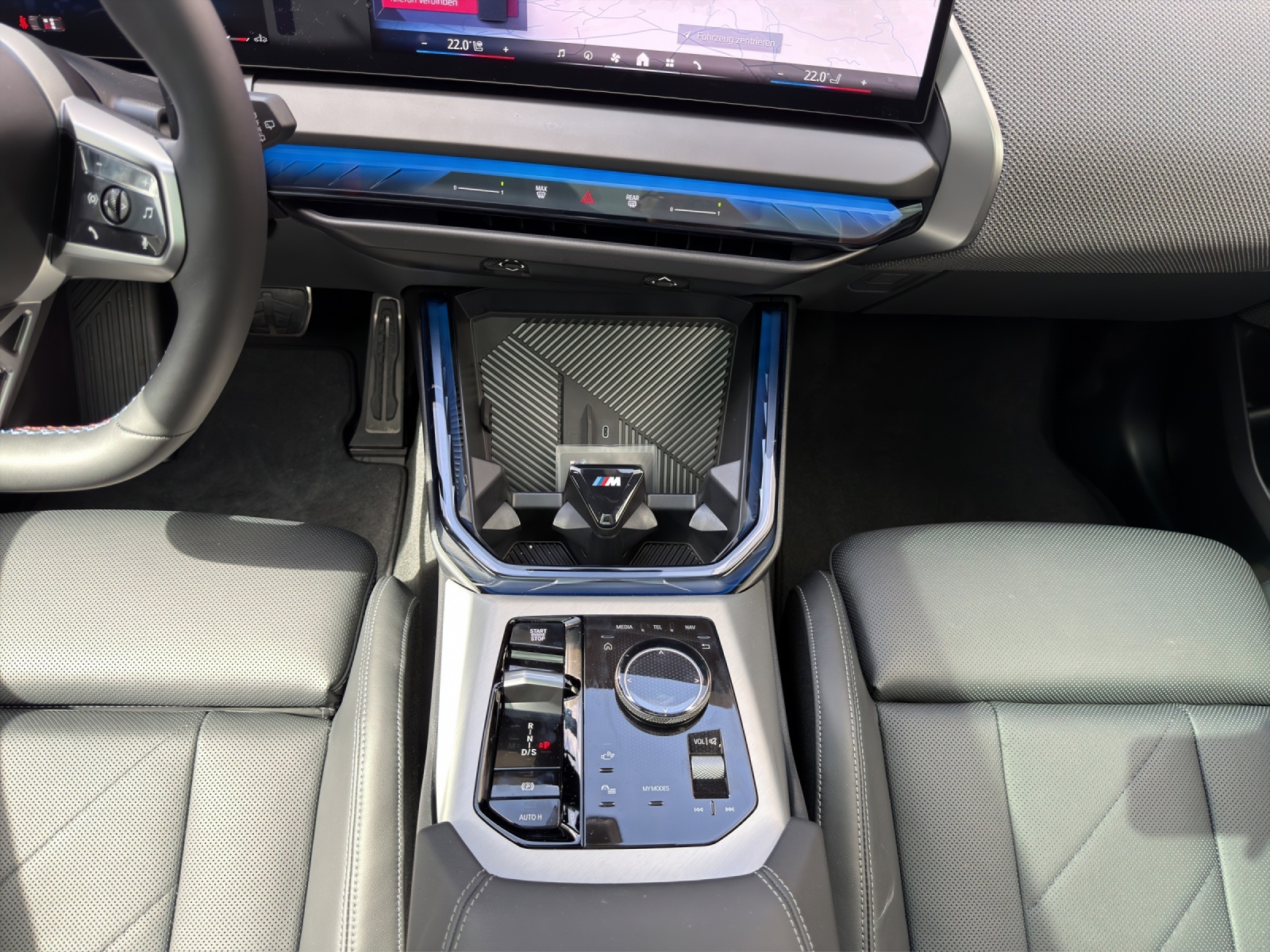 BMW X3 M50 xDrive M Sport Pro-image-12