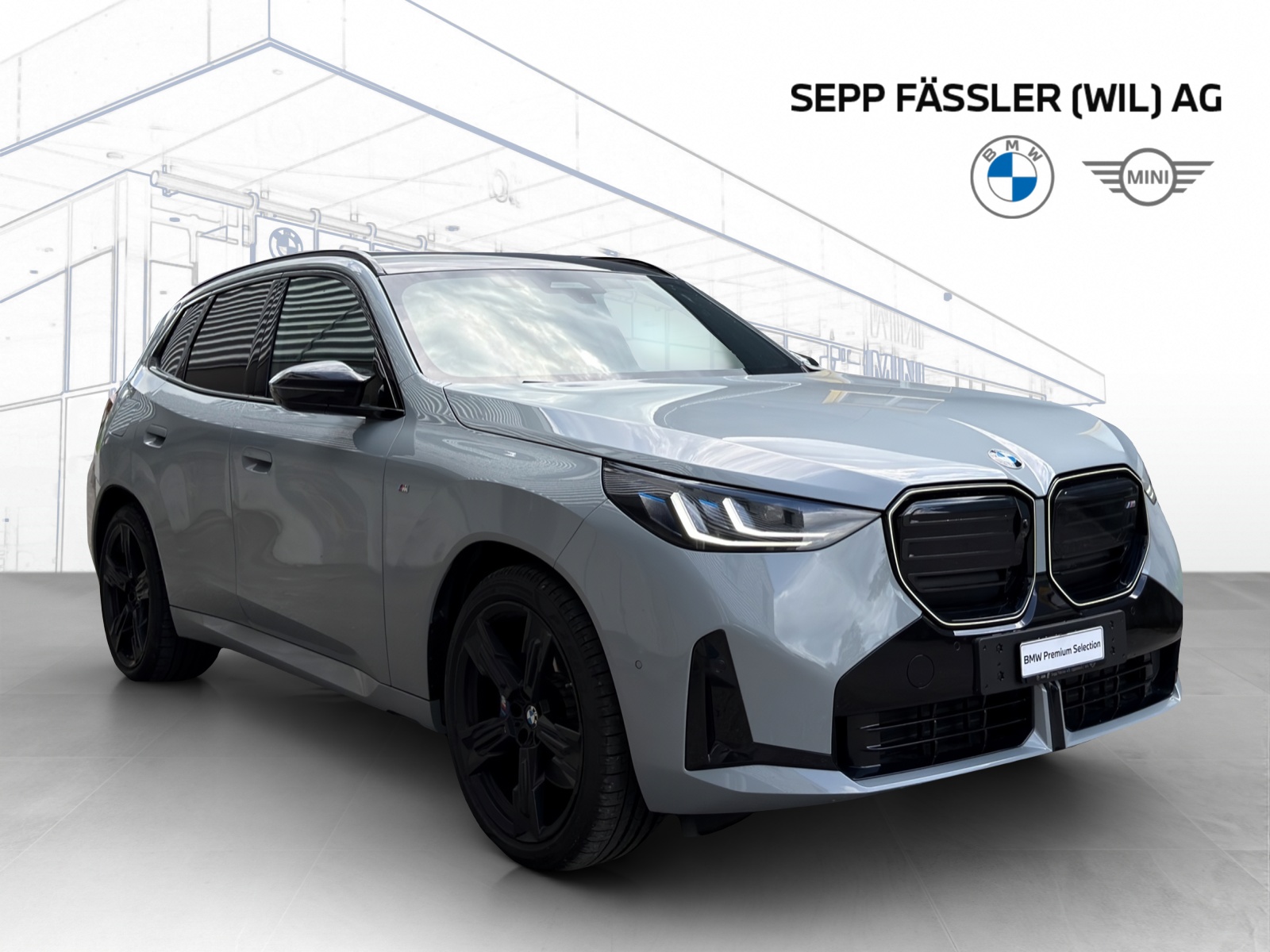 BMW X3 M50 xDrive M Sport Pro-image-6