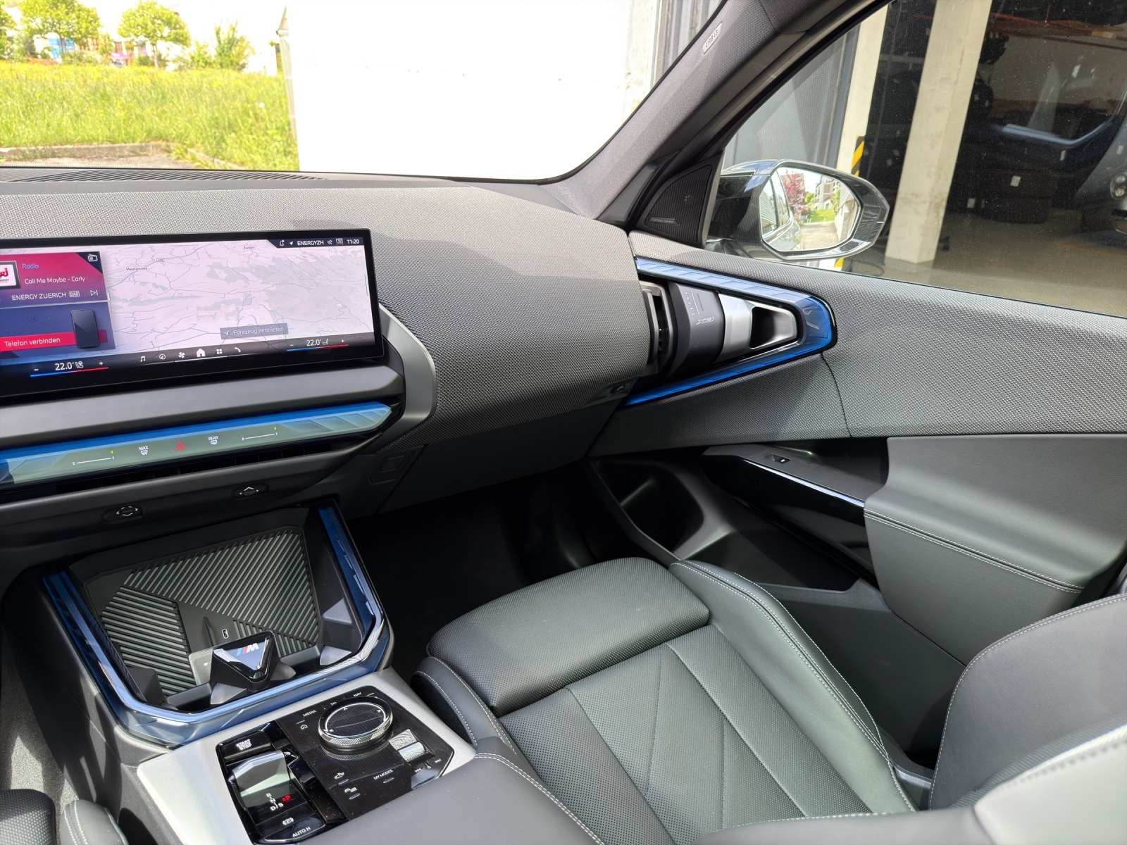BMW X3 M50 xDrive M Sport Pro-image-19
