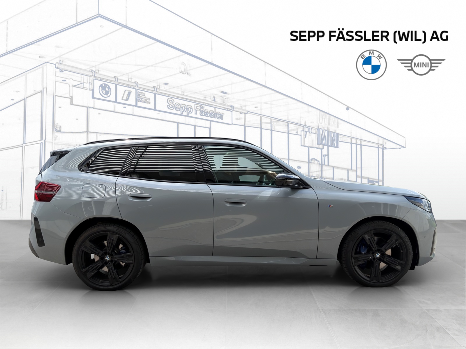 BMW X3 M50 xDrive M Sport Pro-image-5