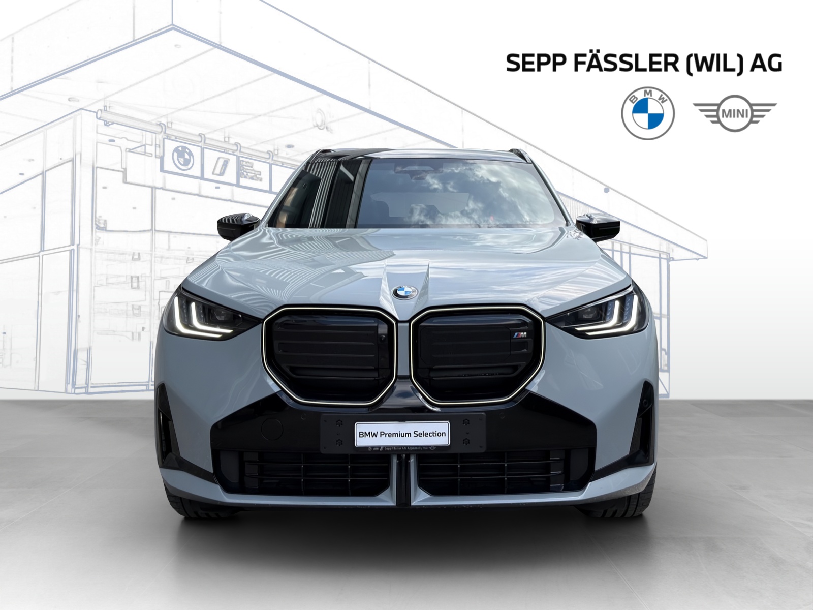 BMW X3 M50 xDrive M Sport Pro-image-7