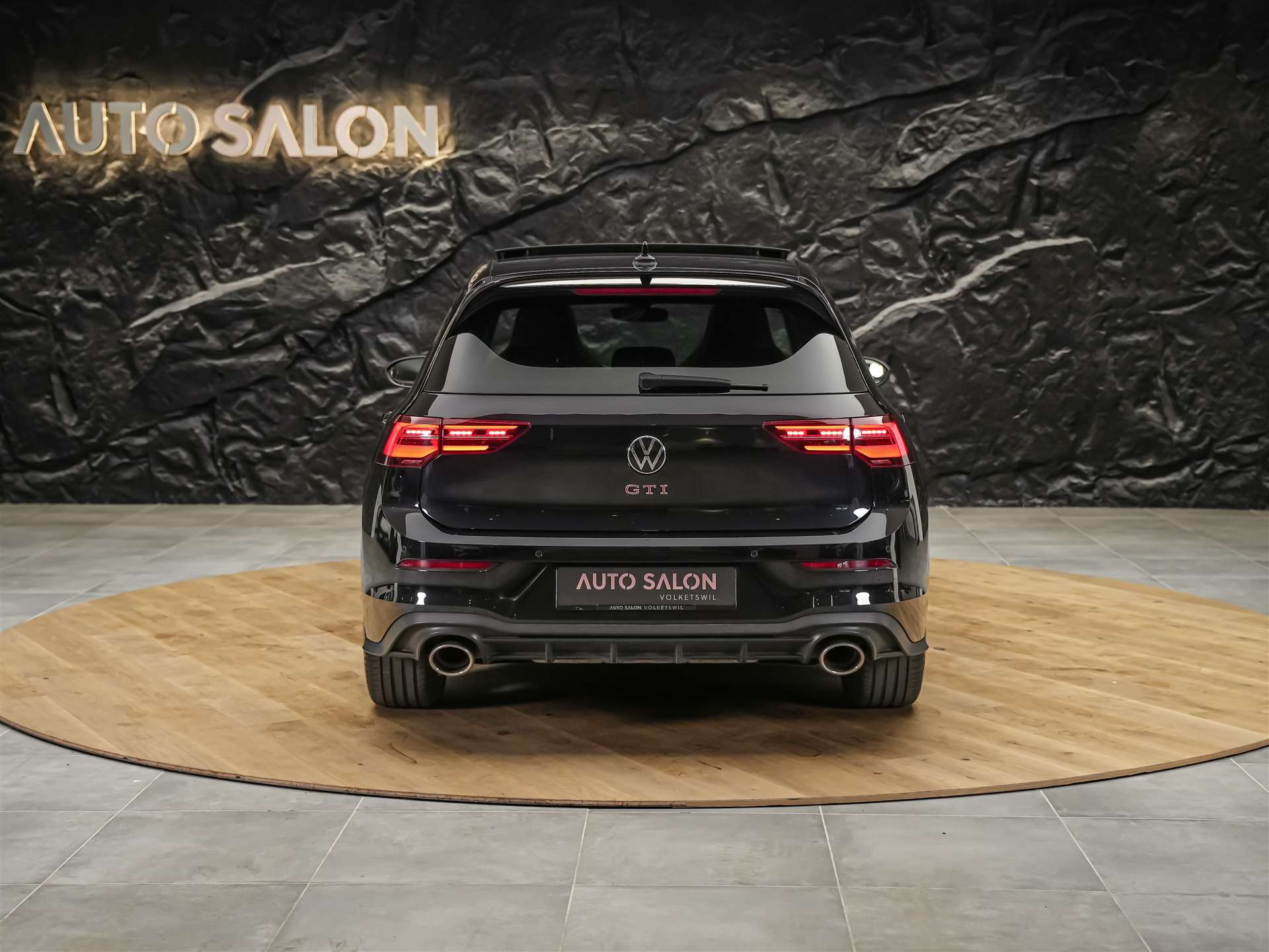 VW Golf 2.0 TSI GTI Clubsport DSG *Panorama*Abstandsregler* Lenkradheizung*-image-4