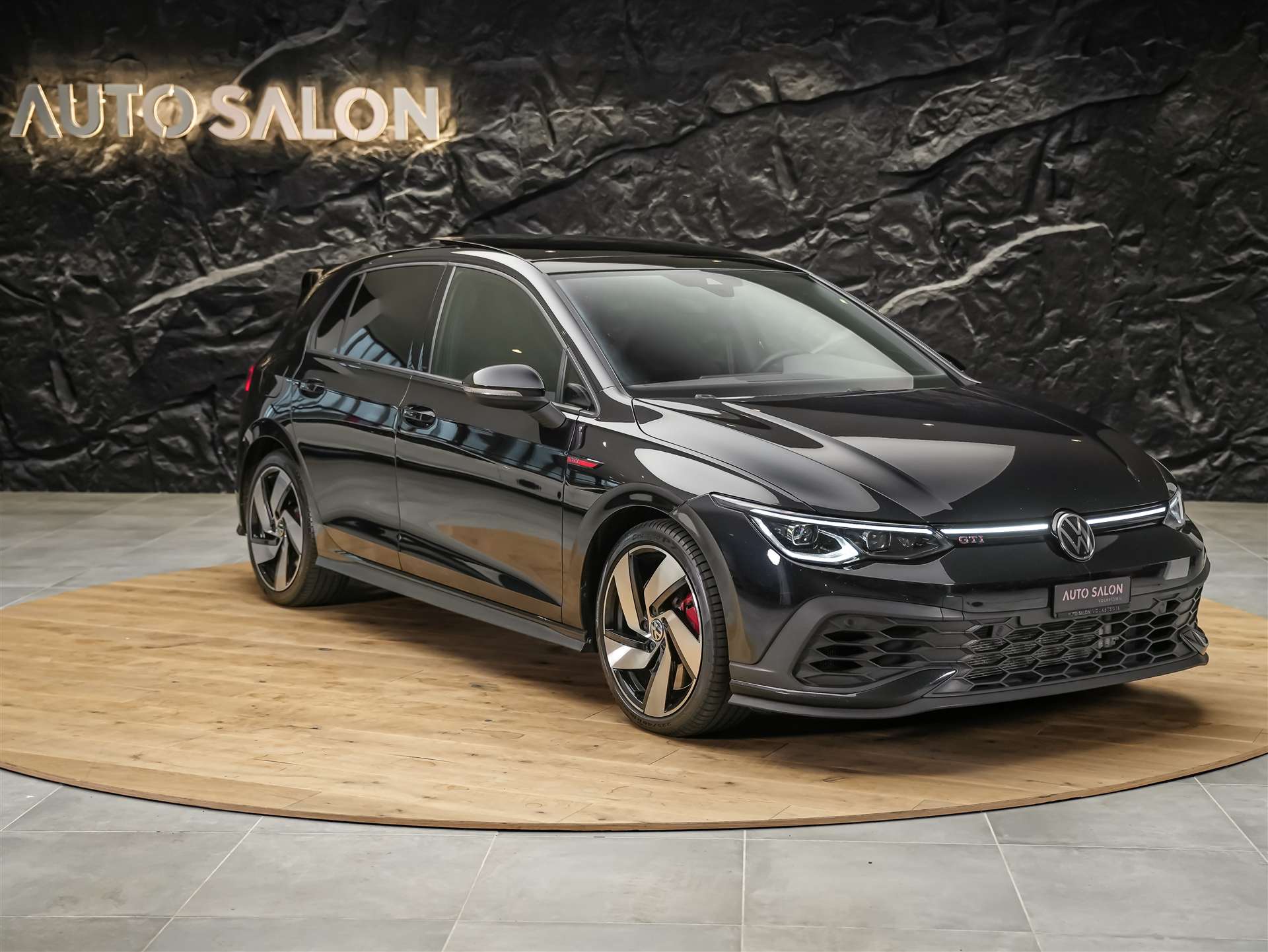 VW Golf 2.0 TSI GTI Clubsport DSG *Panorama*Abstandsregler* Lenkradheizung*-image-6