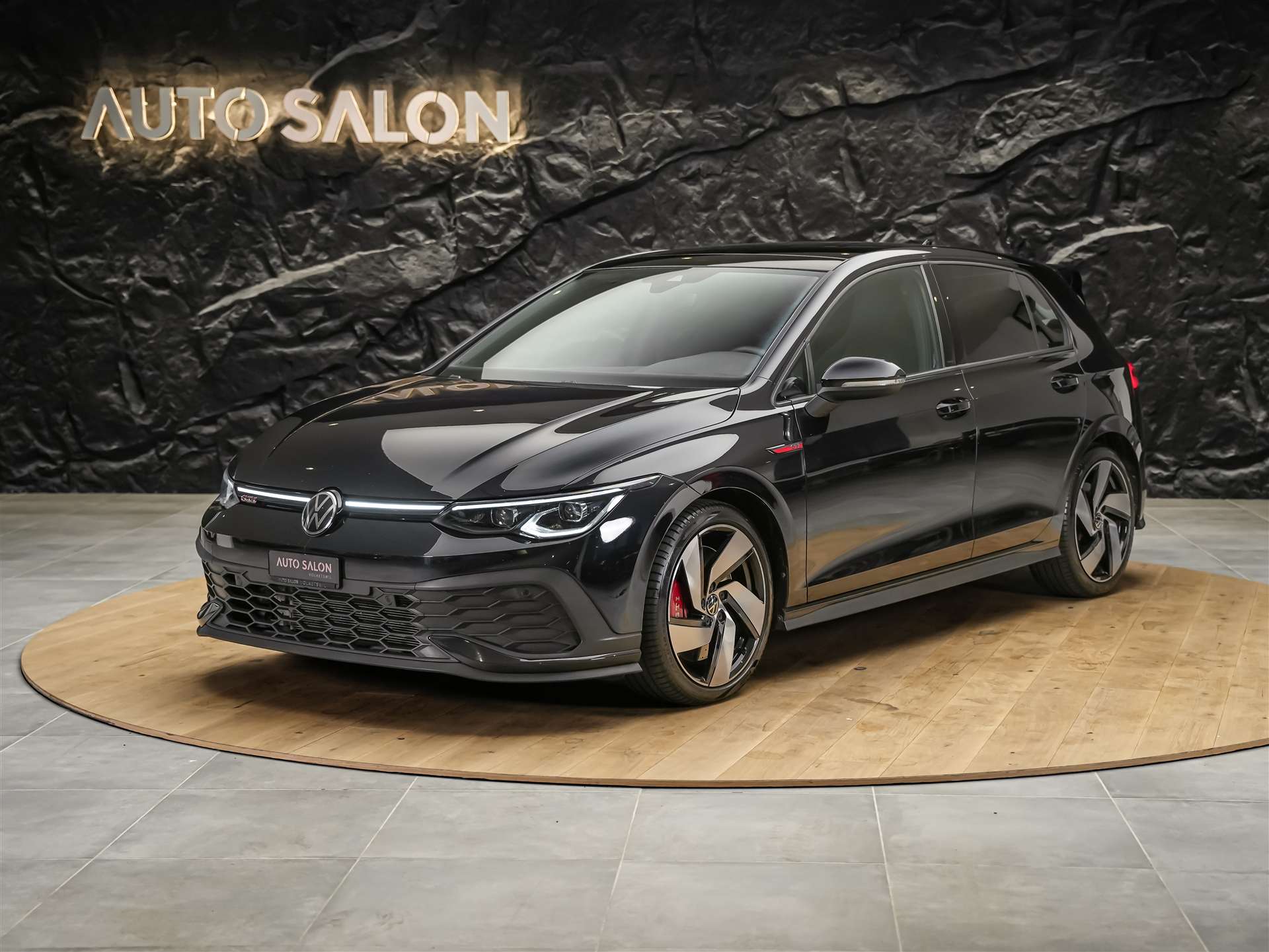 VW Golf 2.0 TSI GTI Clubsport DSG *Panorama*Abstandsregler* Lenkradheizung*-showroom-element-1