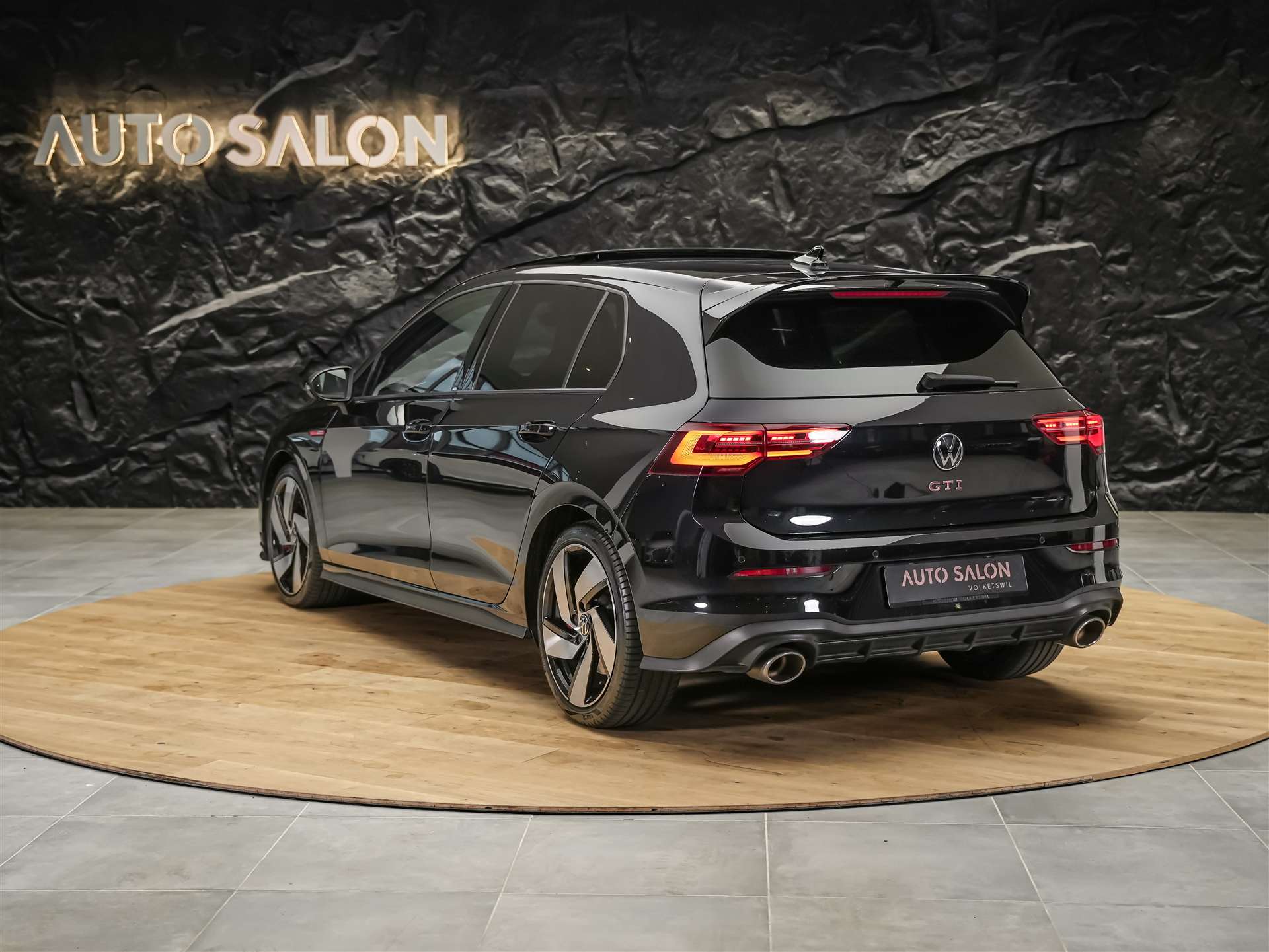 VW Golf 2.0 TSI GTI Clubsport DSG *Panorama*Abstandsregler* Lenkradheizung*-showroom-element-3