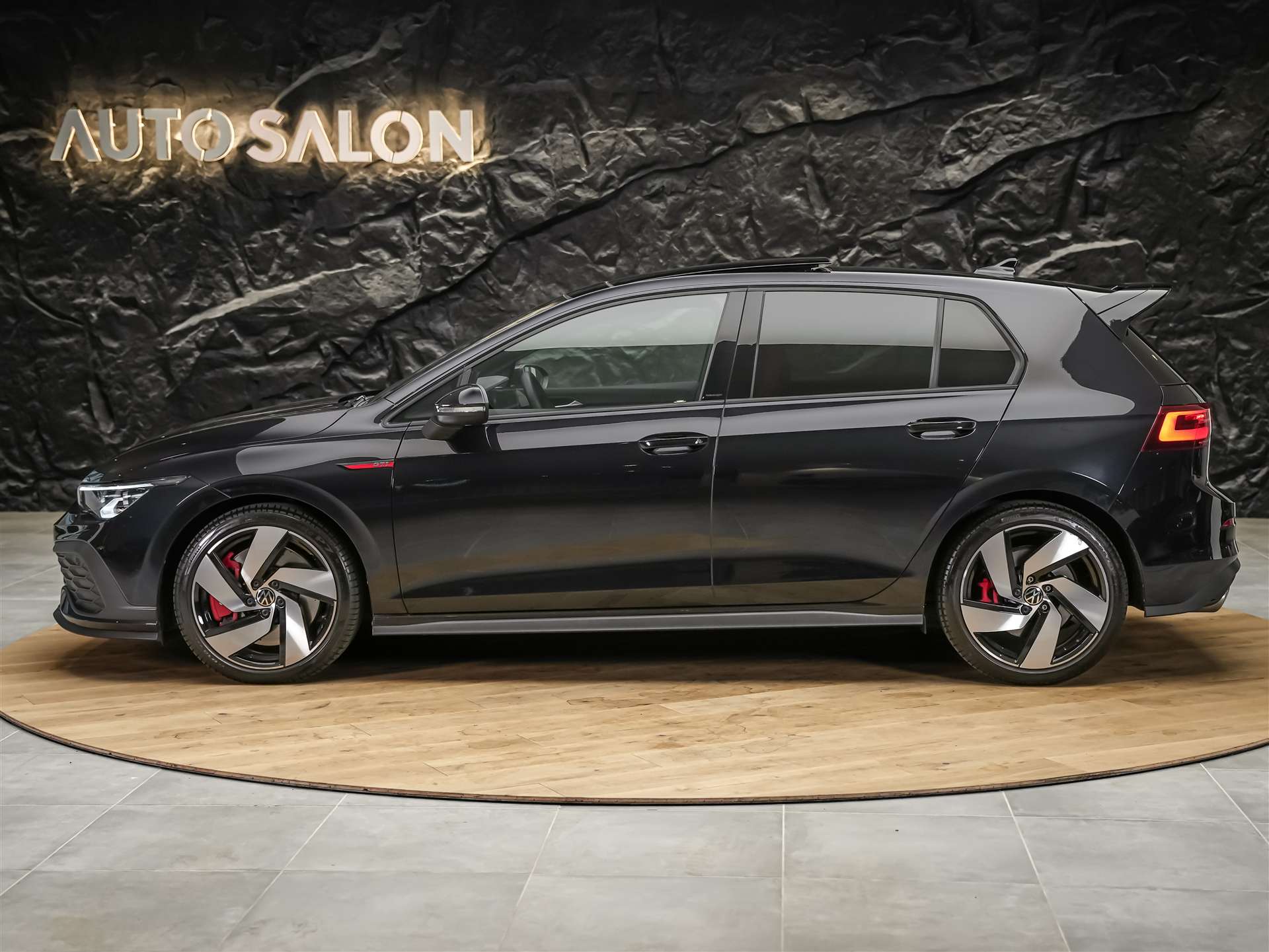 VW Golf 2.0 TSI GTI Clubsport DSG *Panorama*Abstandsregler* Lenkradheizung*-showroom-element-2