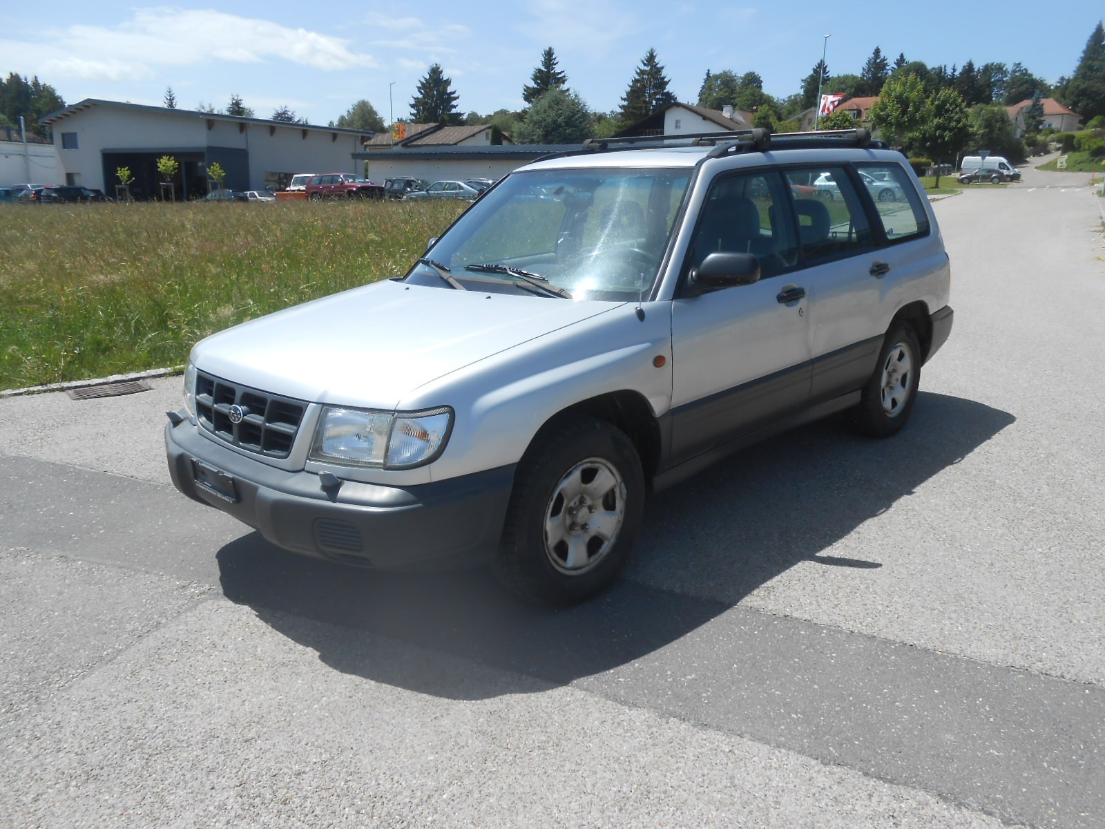 SUBARU Forester 2.0