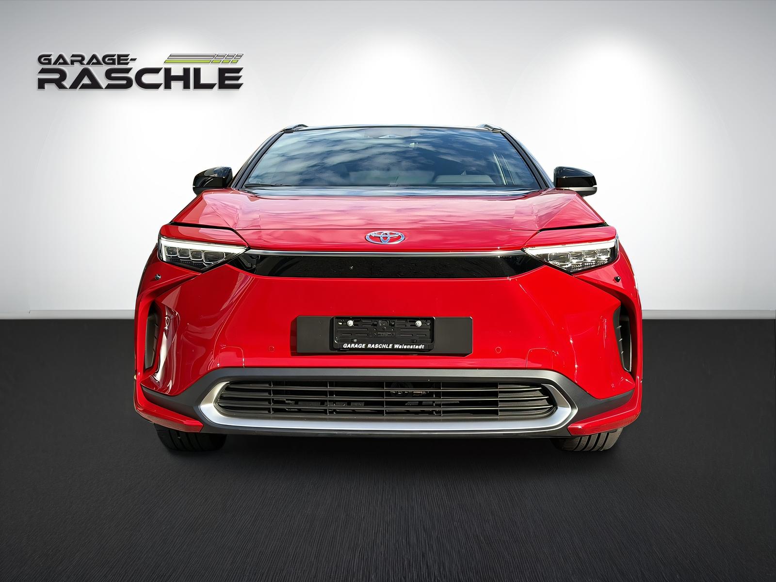 TOYOTA bZ4X Premium AWD-showroom-element-1